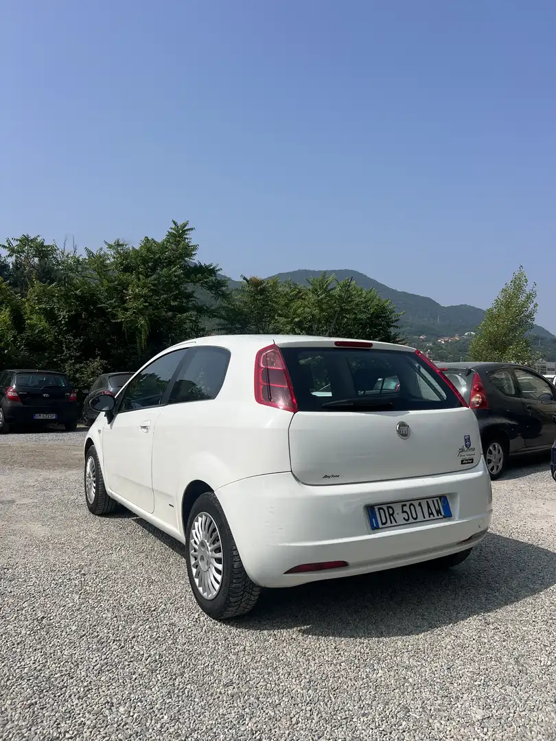 Fiat Grande Punto 3p 1.3 mjt 16v Fun 75cv - 2