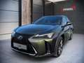 Lexus UX 300h 2WD F-Sport Design Zielony - thumbnail 2