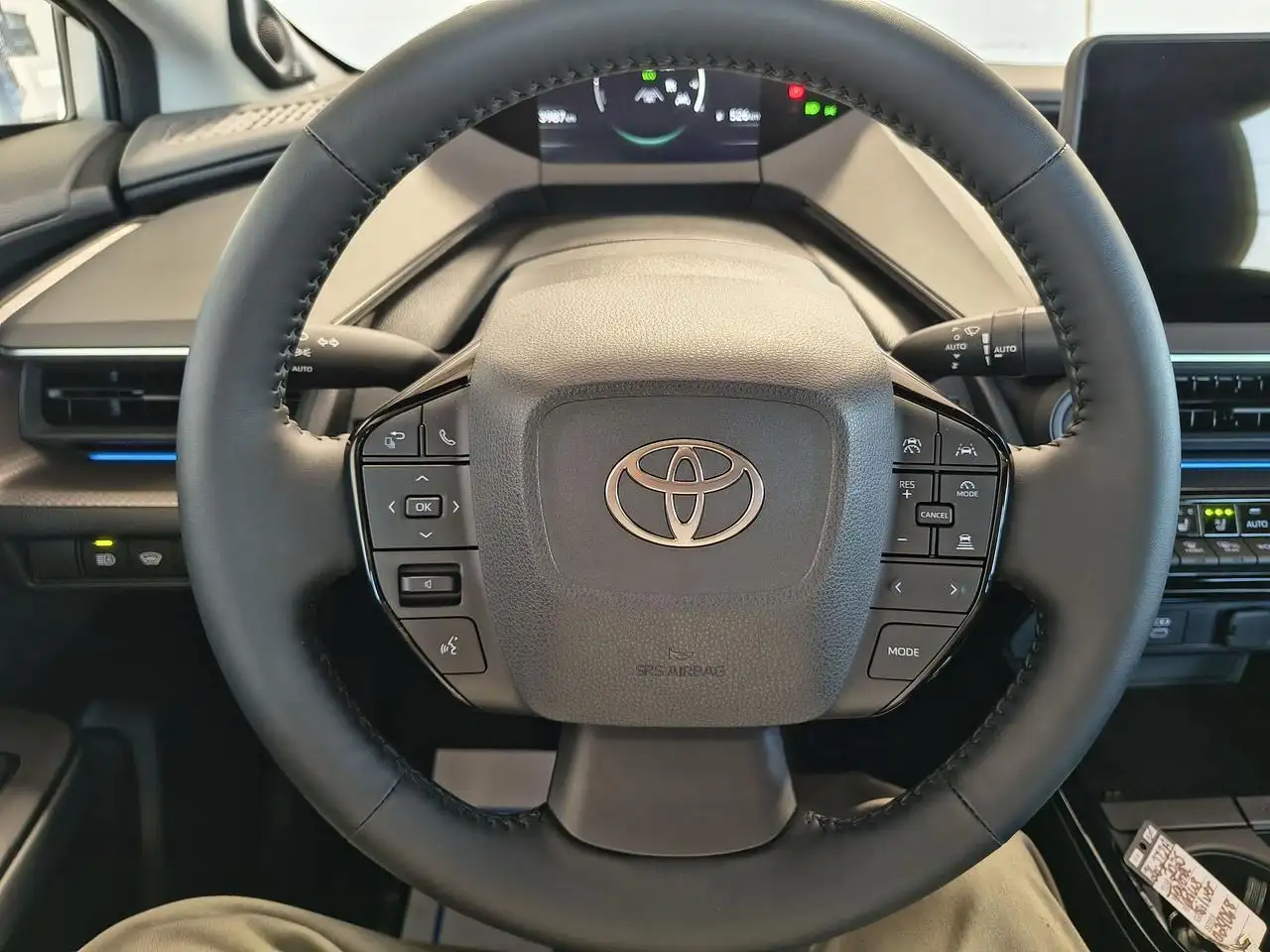 Toyota Prius fotografie Toyota Prius