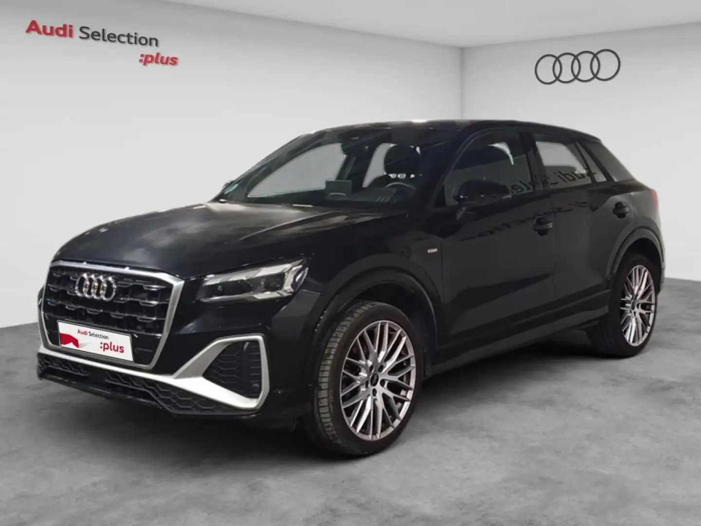Audi Q2 35 TDI Adrenalin S tronic 110kW - 1