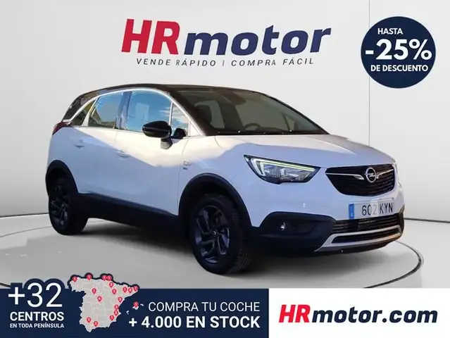 Opel Crossland Design Line
