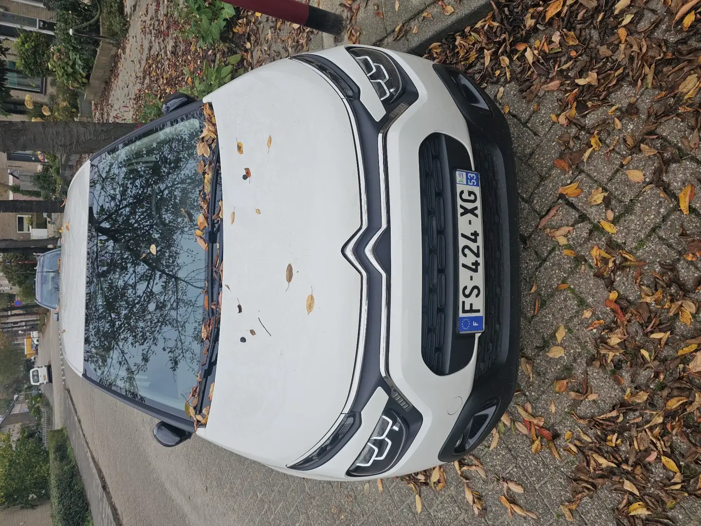 Citroen C3 Pure Tech 83 S&S FEEL Wit - 1