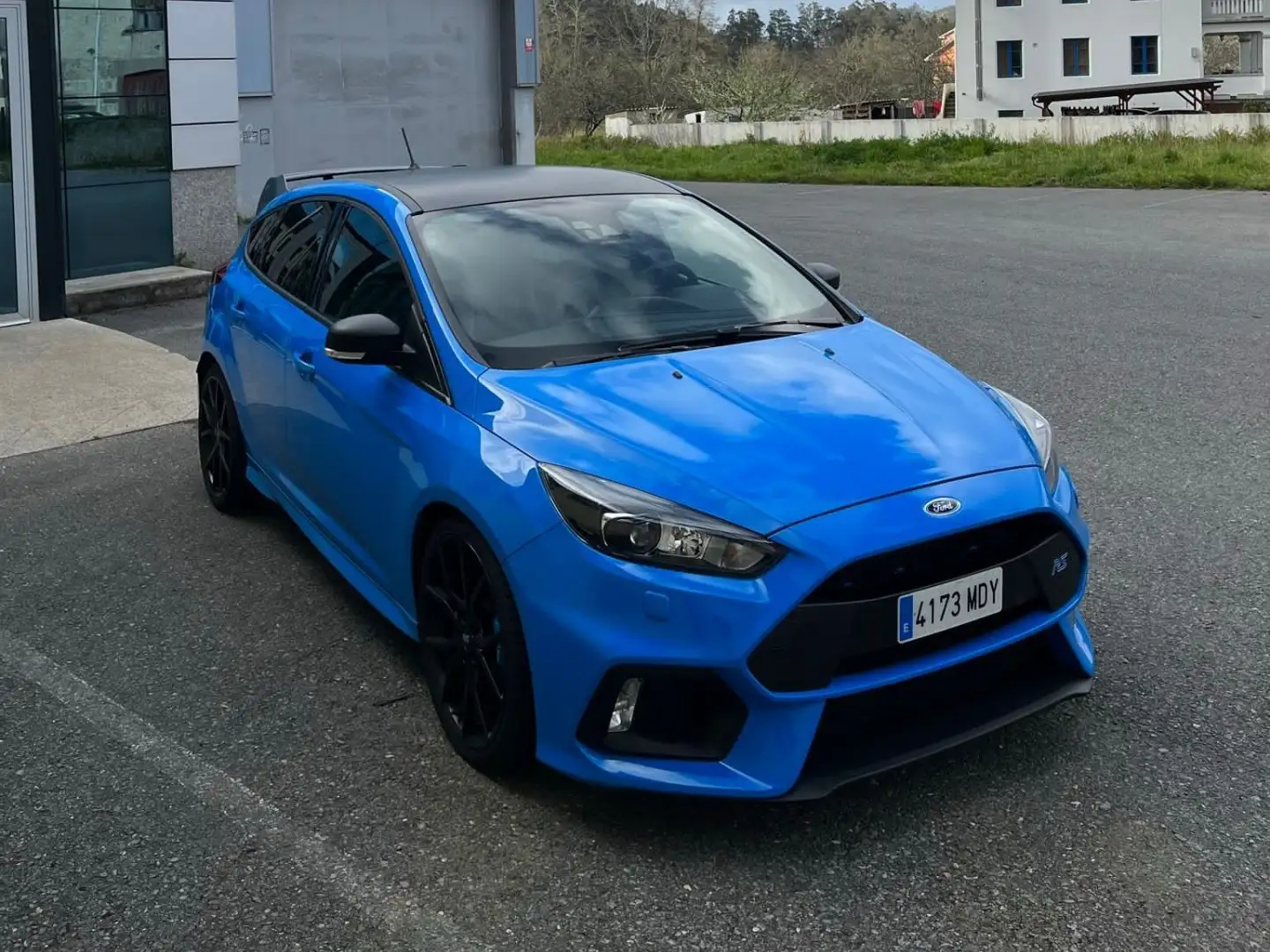 Ford Focus RS Performance - 1