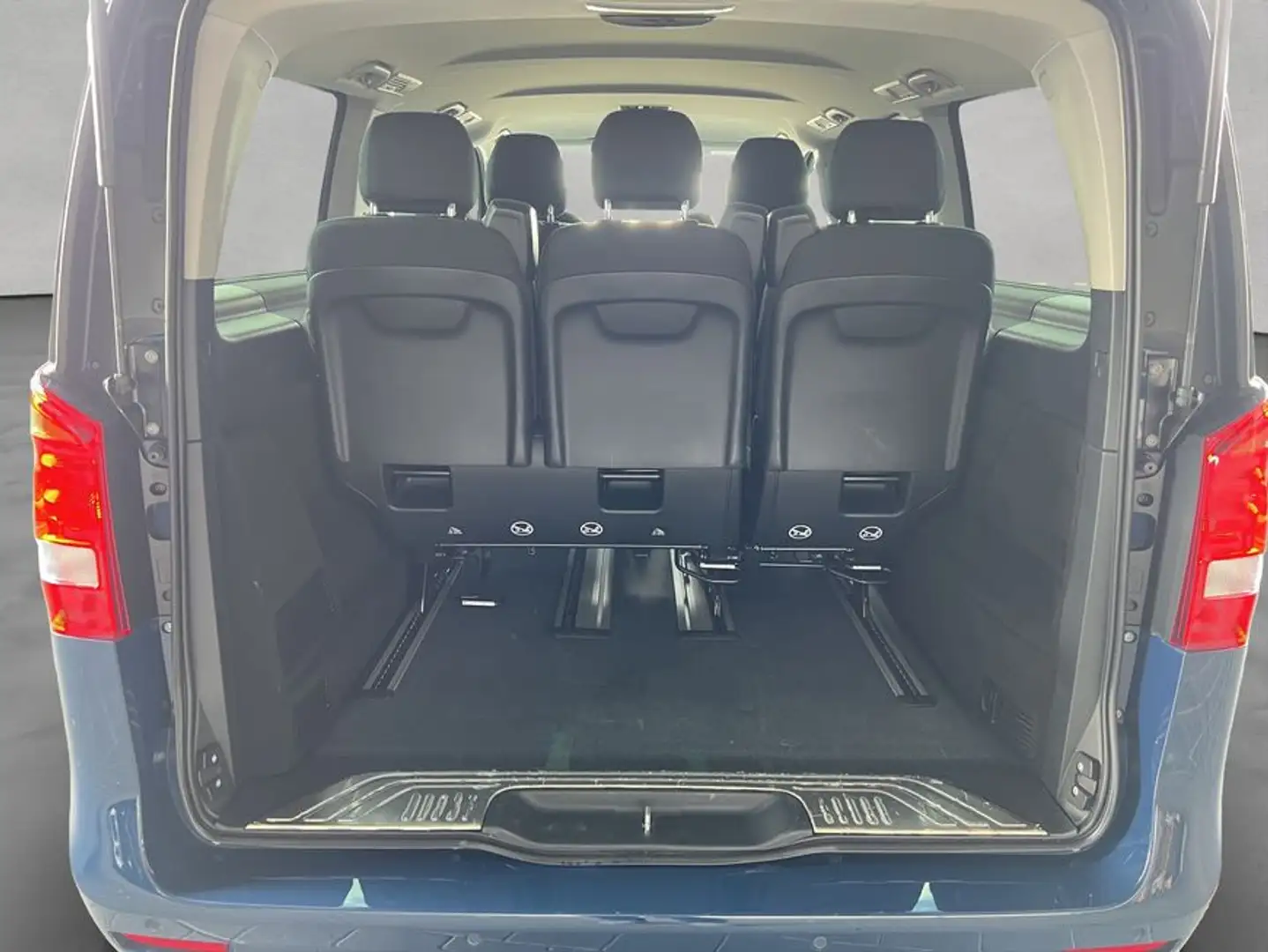 Mercedes-Benz V 220 V-Klasse Albastru - 2