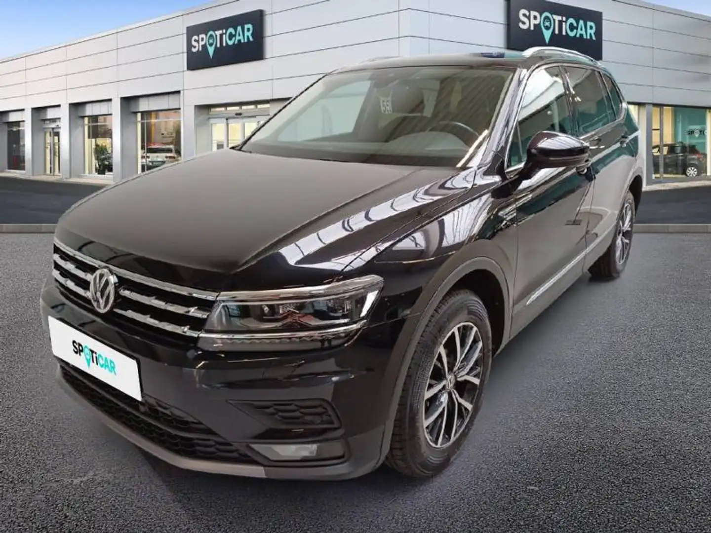 Volkswagen Tiguan Allspace 1 1.5 TSI ACT Comfortline Noir - 1