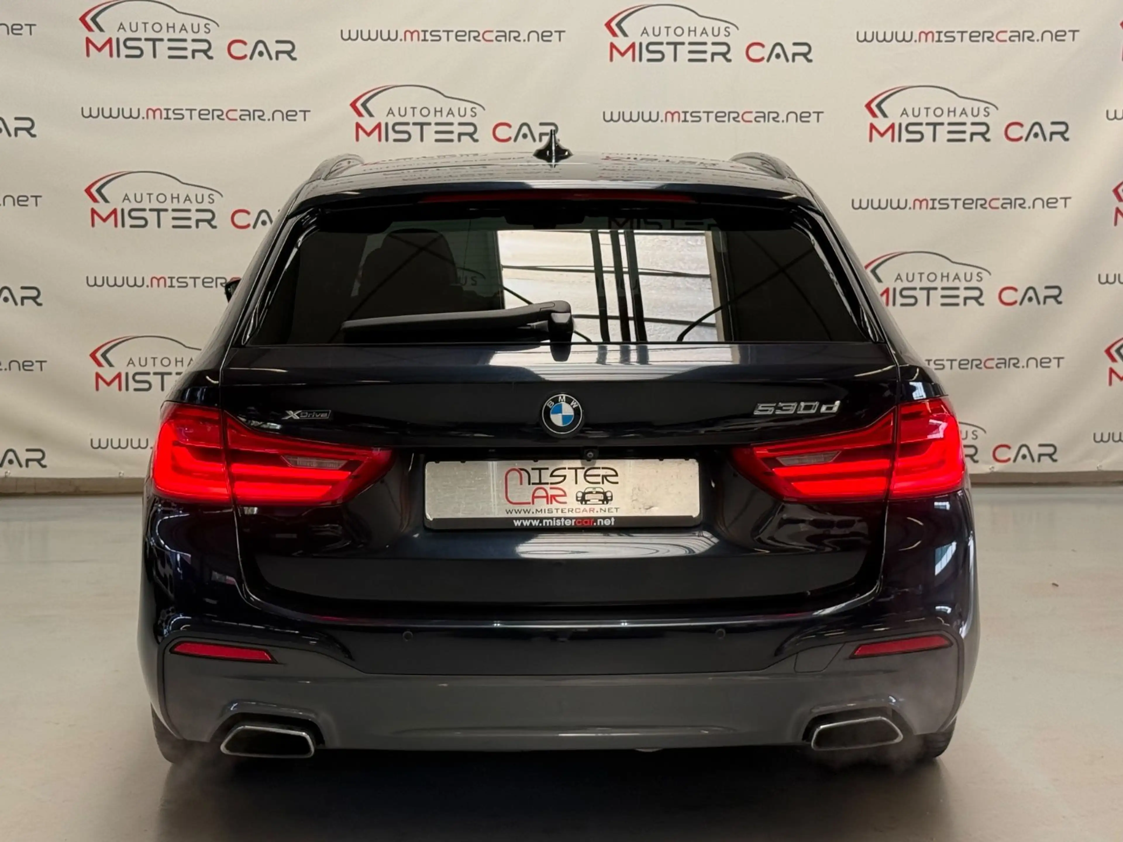 BMW 530 d xDrive M Sport FONDTV/MASSAGE/SOFT/ABS VOLL — photo 8