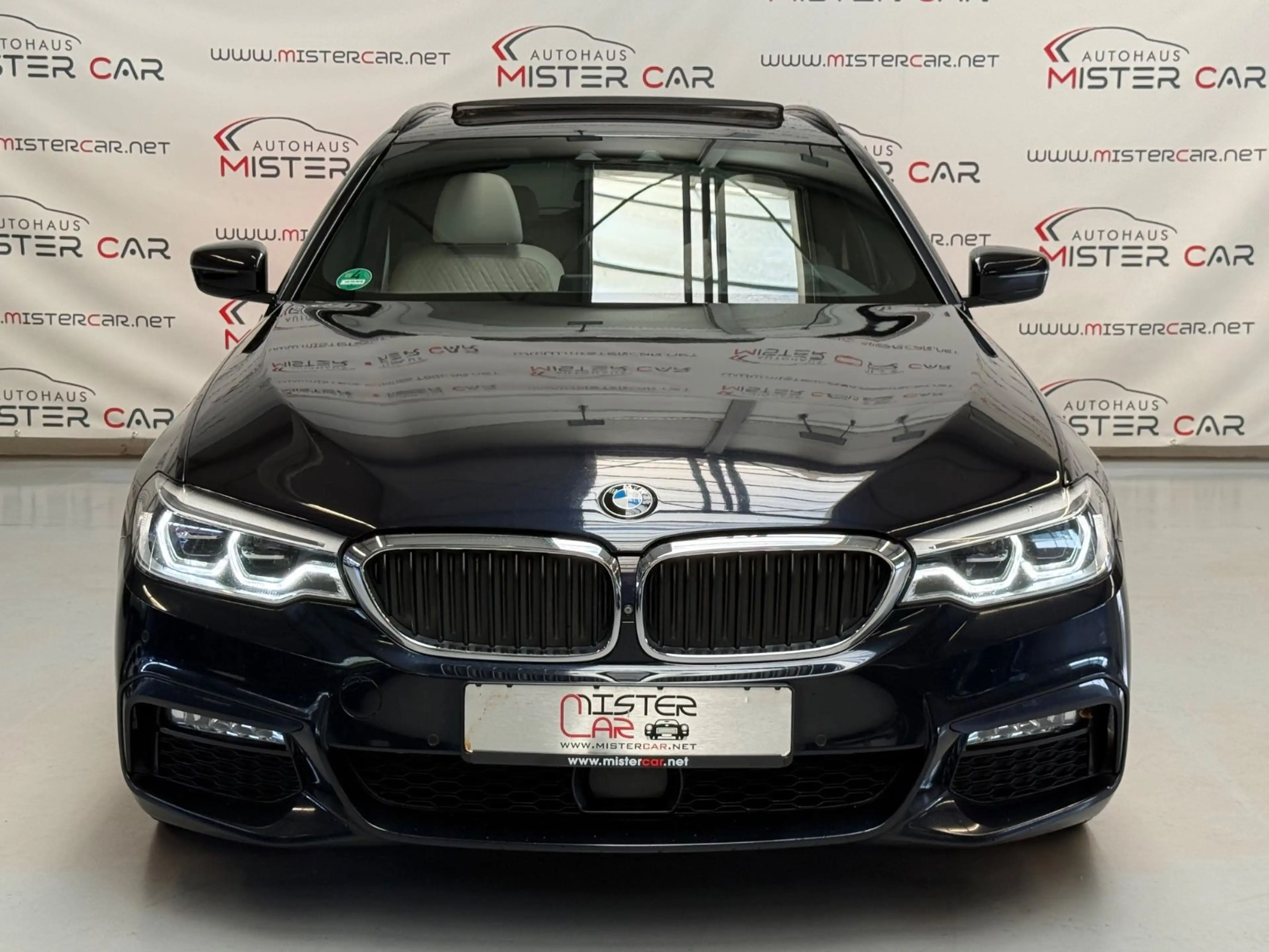 BMW 530 d xDrive M Sport FONDTV/MASSAGE/SOFT/ABS VOLL — photo 7