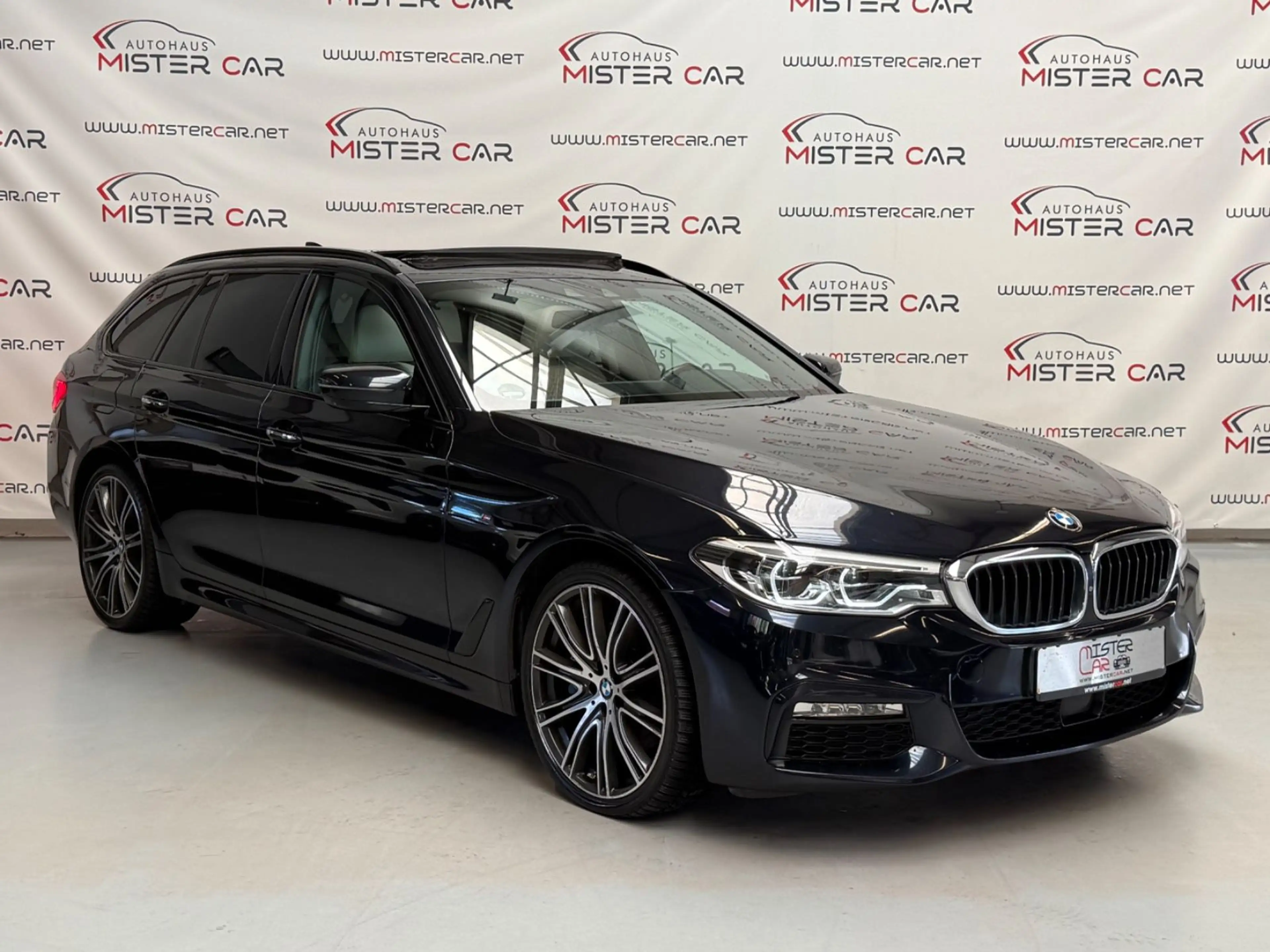 BMW 530 d xDrive M Sport FONDTV/MASSAGE/SOFT/ABS VOLL — photo 4