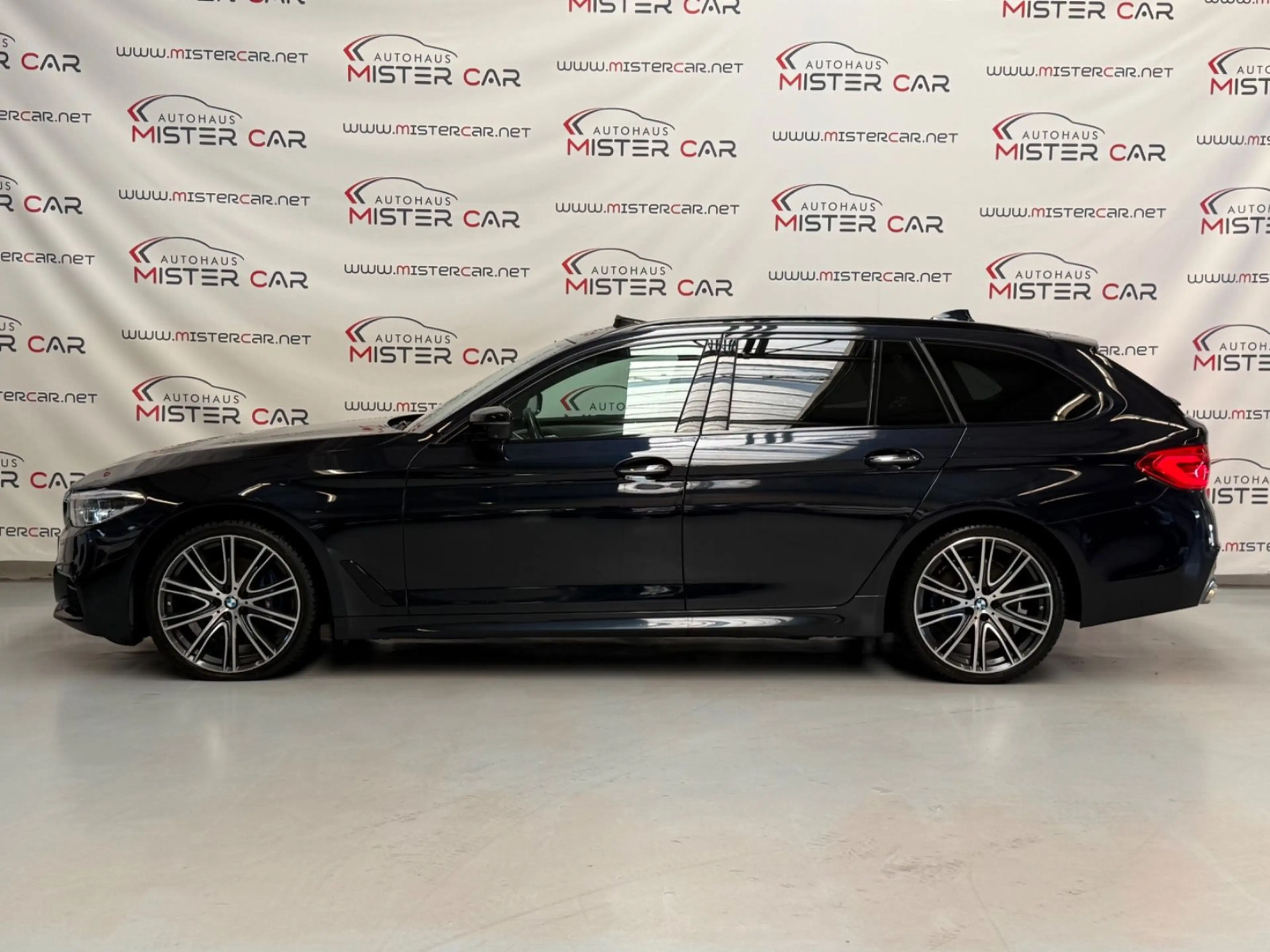 BMW 530 d xDrive M Sport FONDTV/MASSAGE/SOFT/ABS VOLL — photo 2