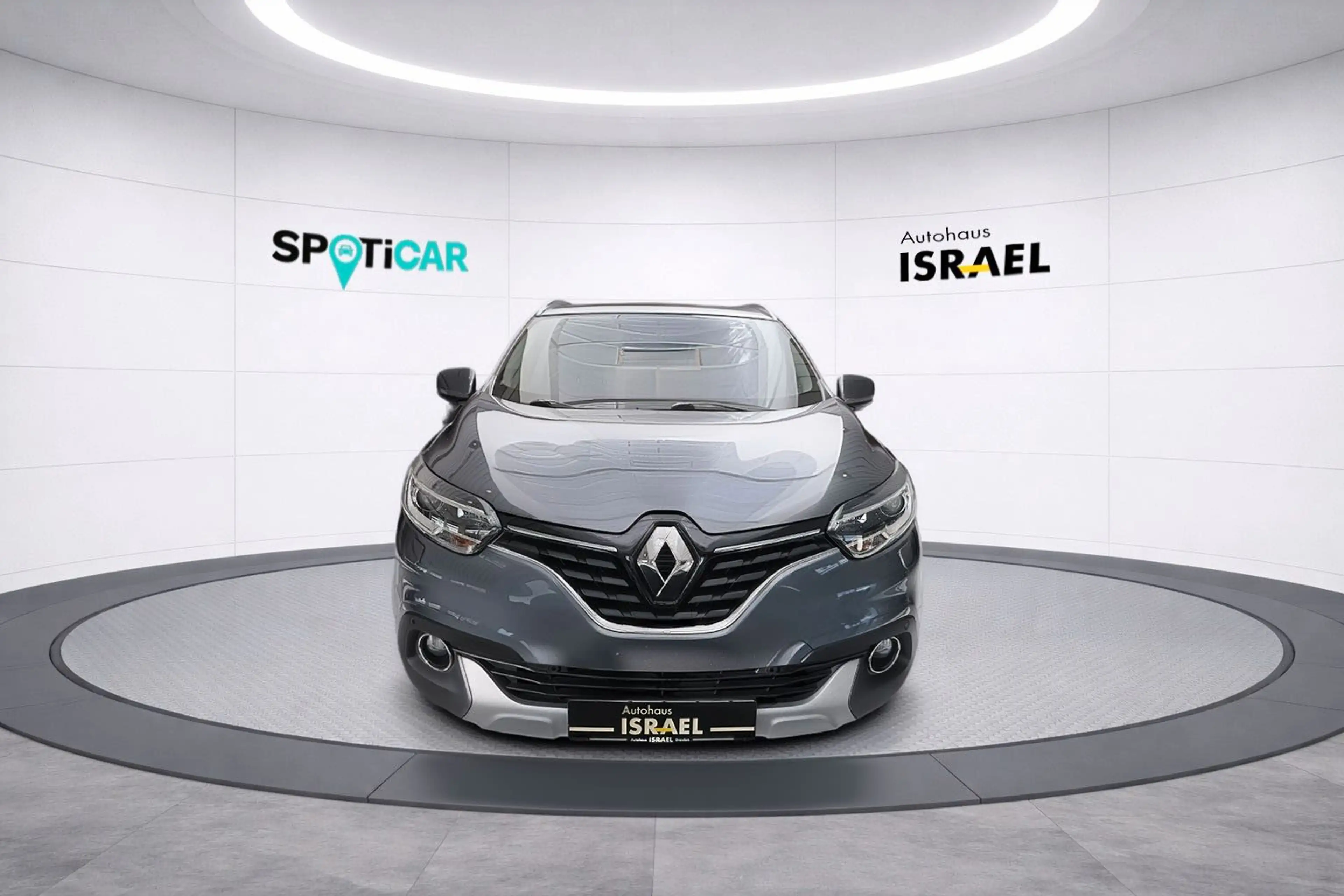 Renault Kadjar XMOD NAVI, SITZHEIZUNG, KLIMAAUTOMATIK — photo 7