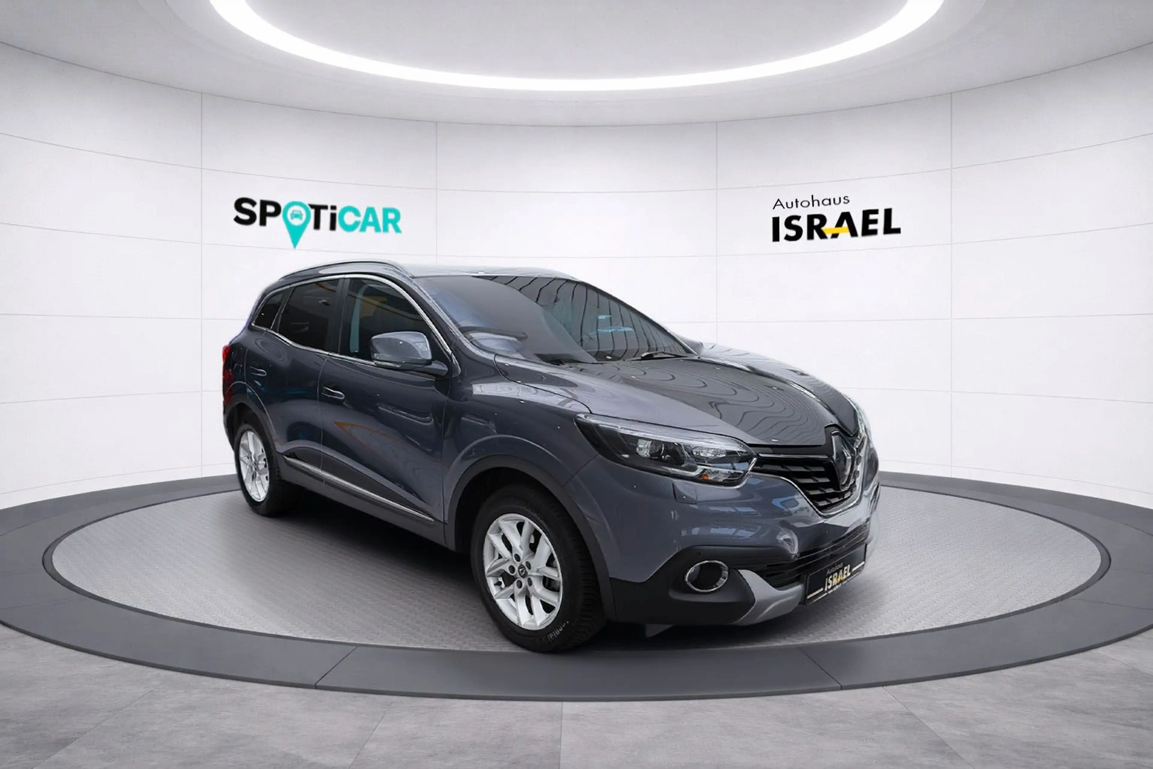 Renault Kadjar XMOD NAVI, SITZHEIZUNG, KLIMAAUTOMATIK