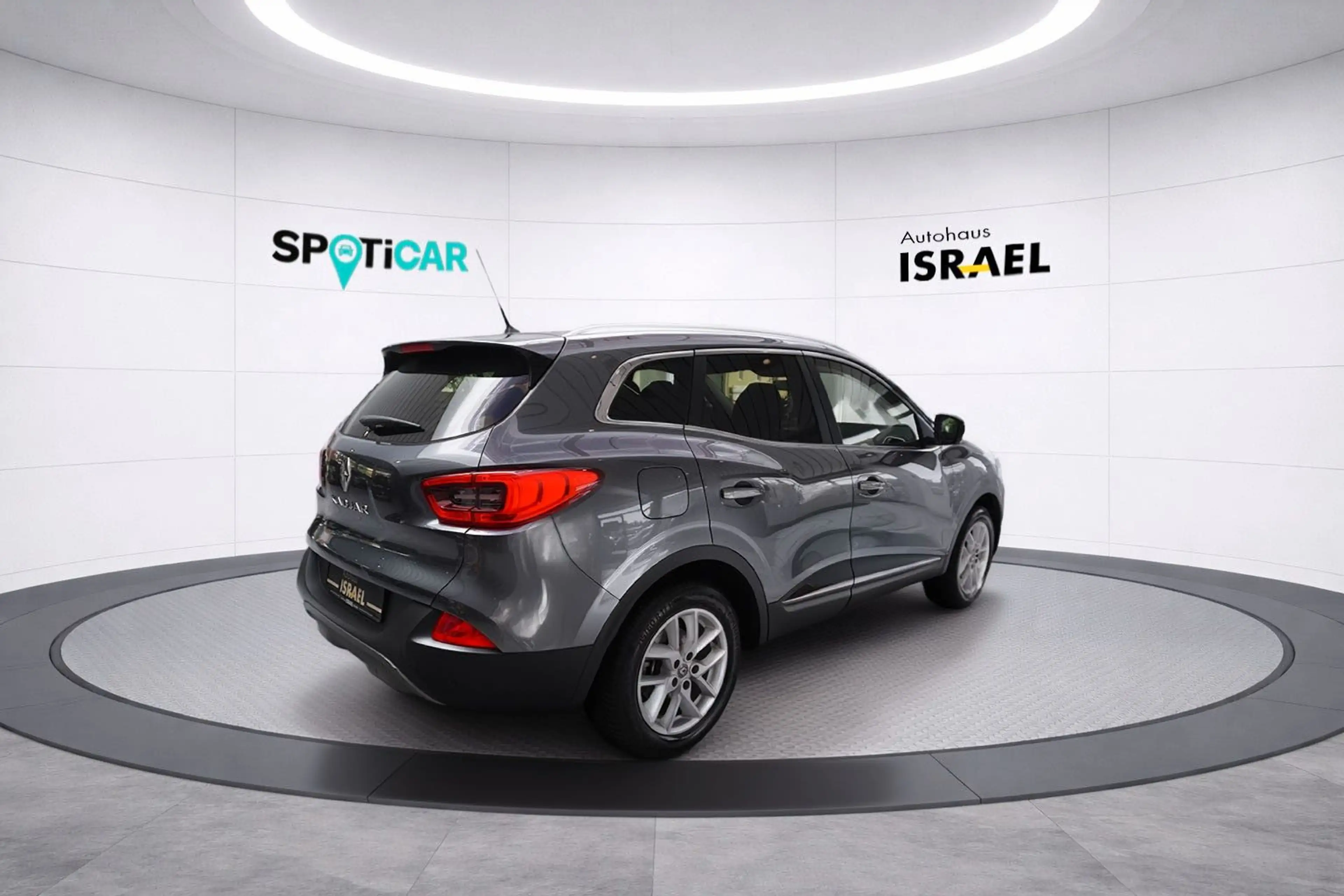 Renault Kadjar XMOD NAVI, SITZHEIZUNG, KLIMAAUTOMATIK — photo 3