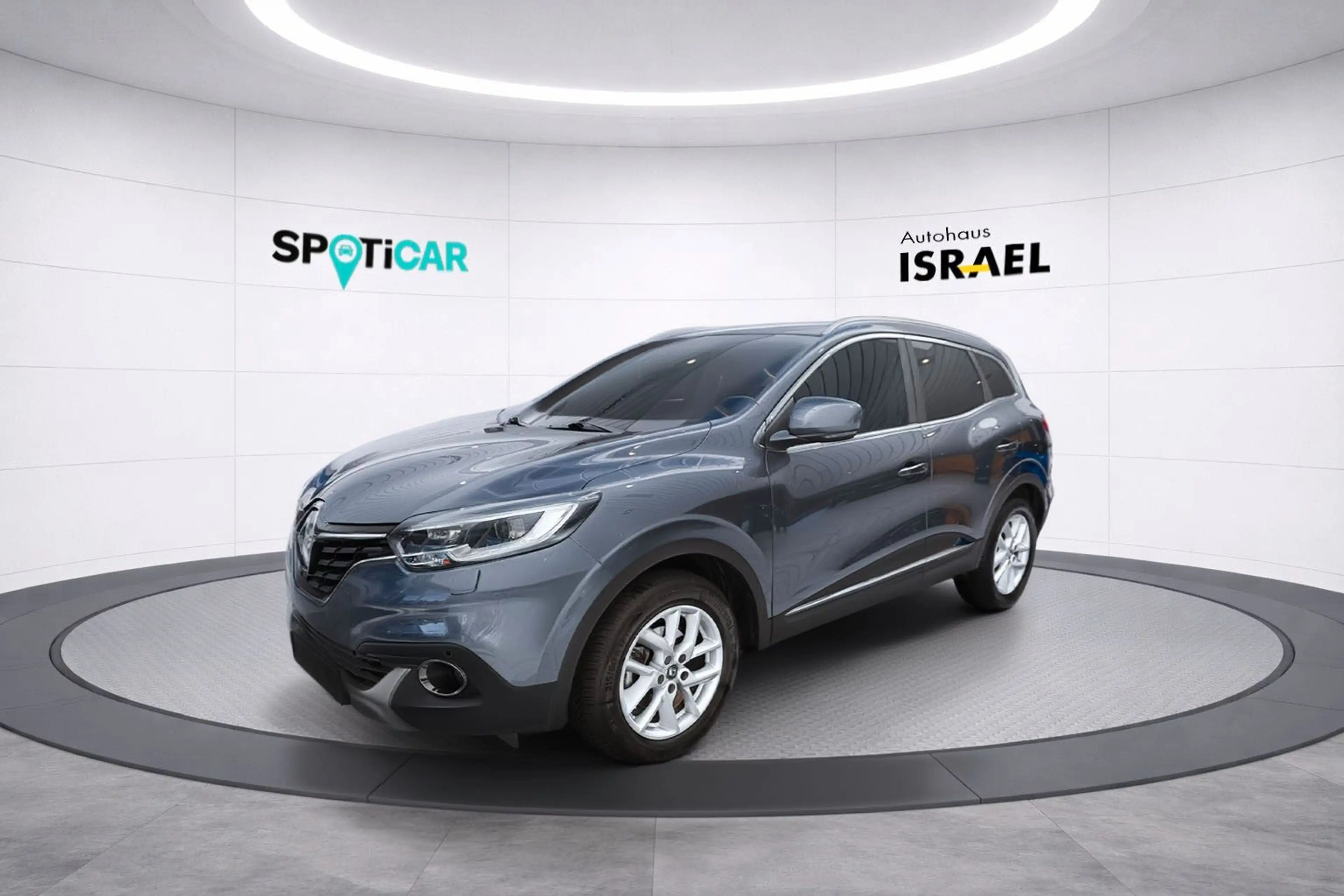 Renault Kadjar XMOD NAVI, SITZHEIZUNG, KLIMAAUTOMATIK — photo 6