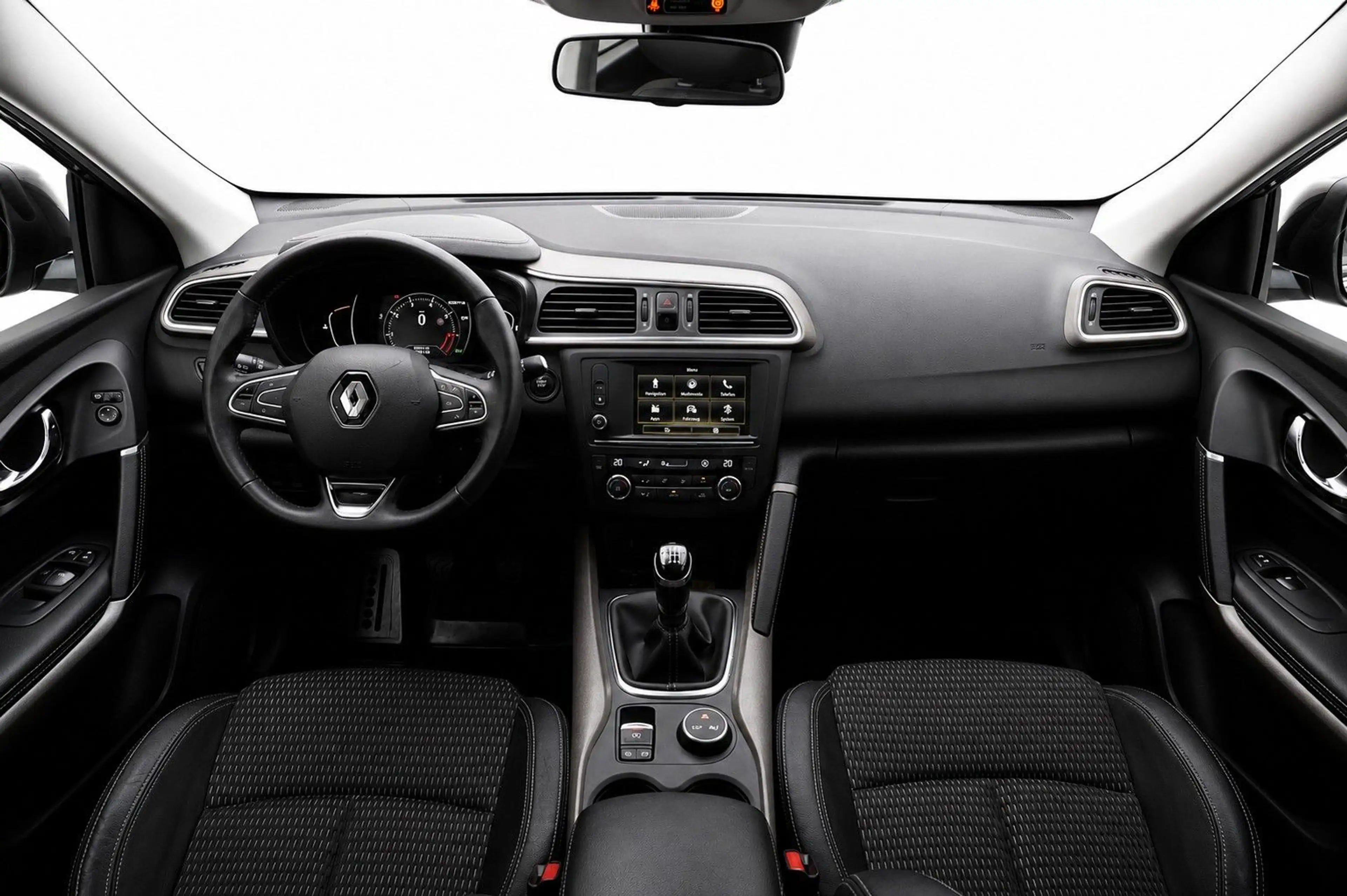 Renault Kadjar XMOD NAVI, SITZHEIZUNG, KLIMAAUTOMATIK — photo 8