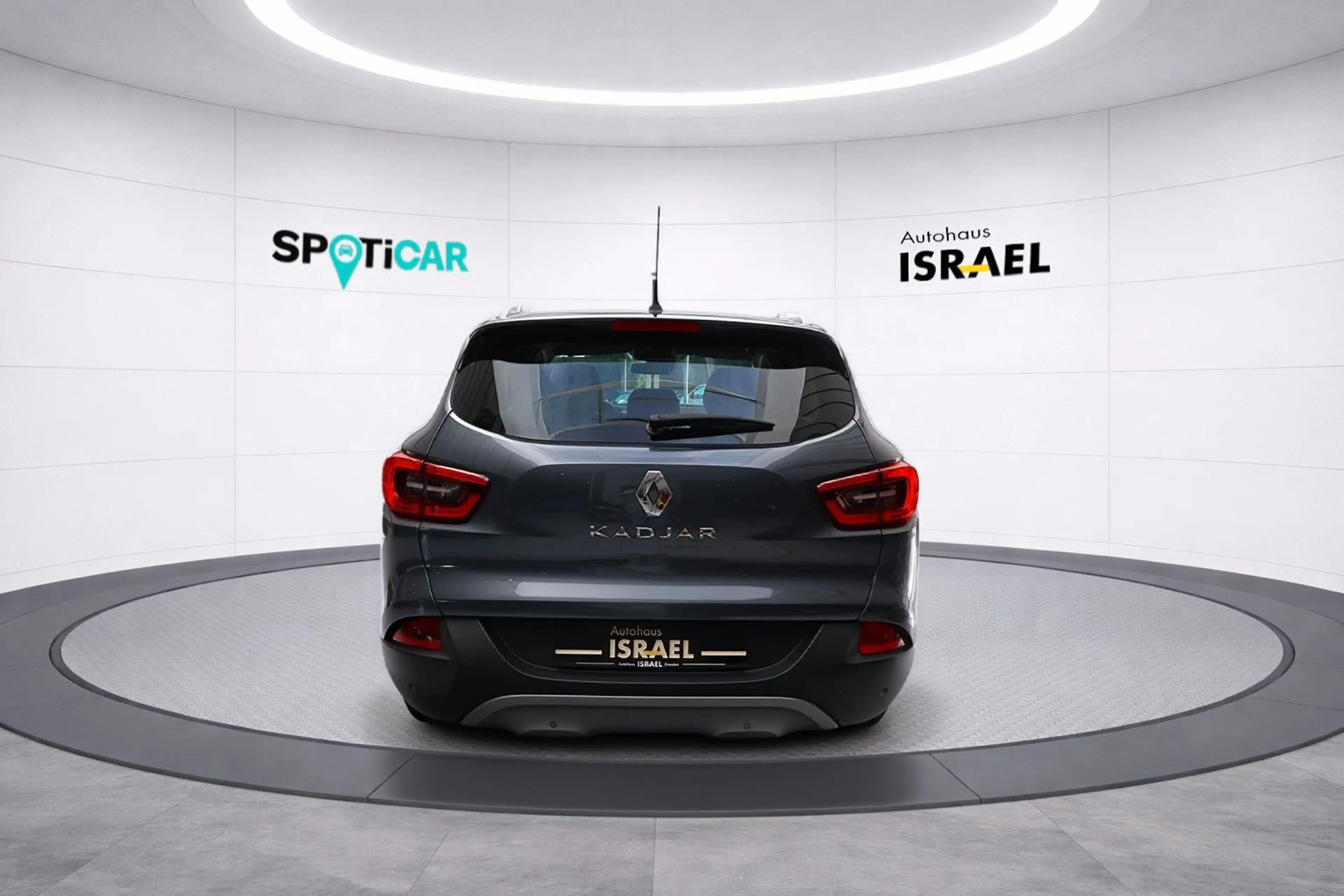 Renault Kadjar XMOD NAVI, SITZHEIZUNG, KLIMAAUTOMATIK — photo 4