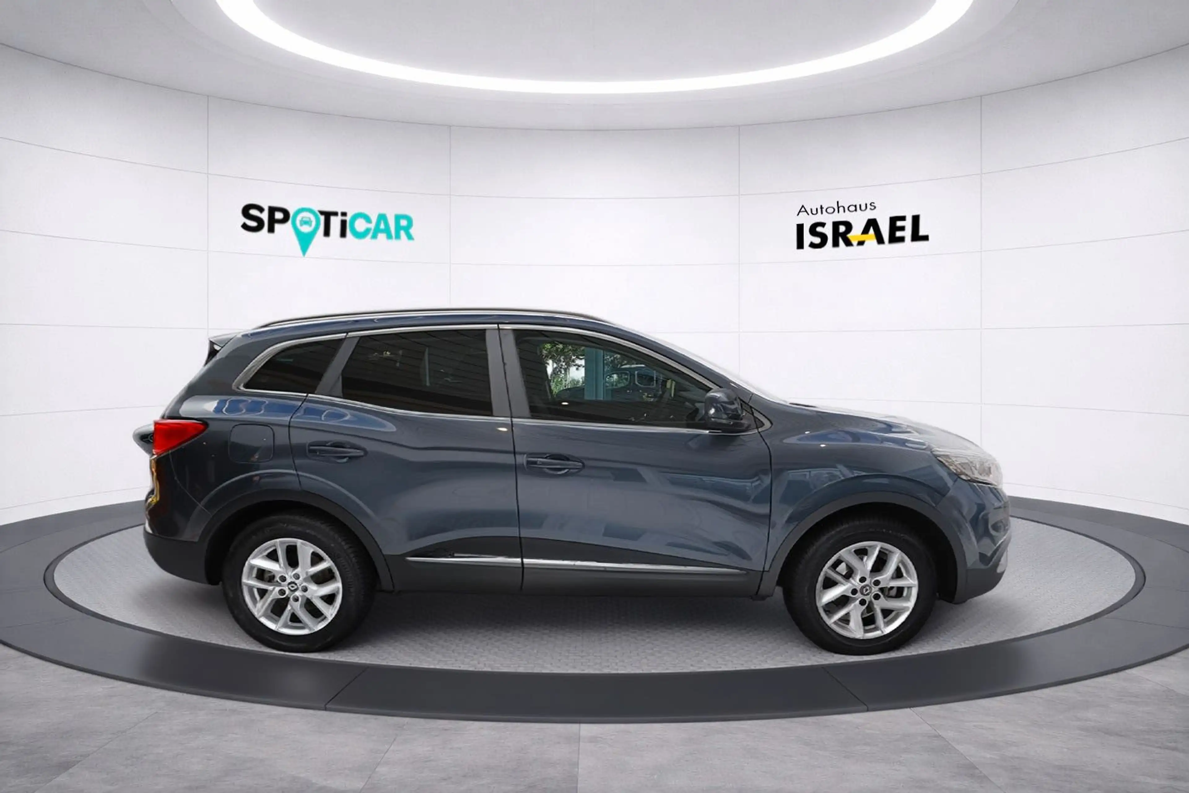 Renault Kadjar XMOD NAVI, SITZHEIZUNG, KLIMAAUTOMATIK — photo 2