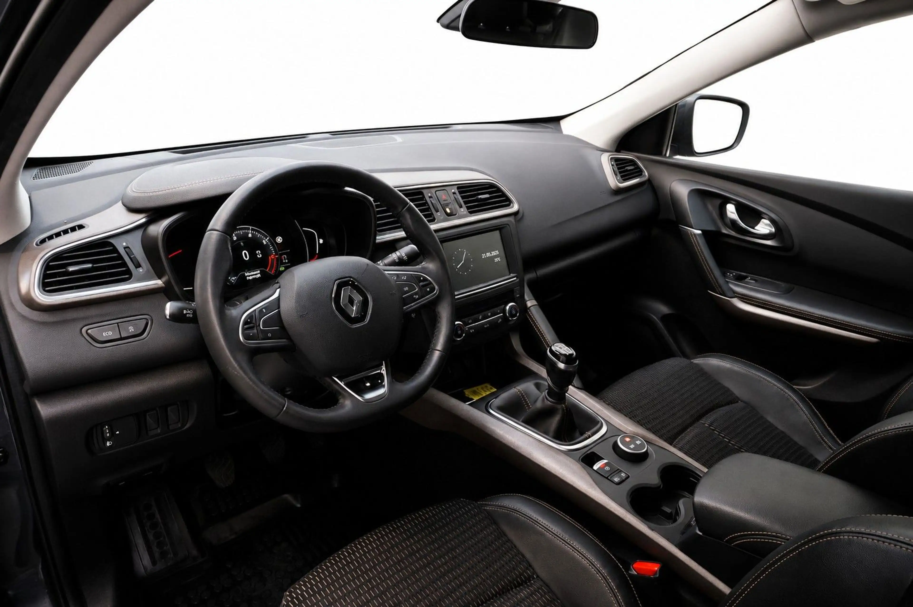 Renault Kadjar XMOD NAVI, SITZHEIZUNG, KLIMAAUTOMATIK — photo 14