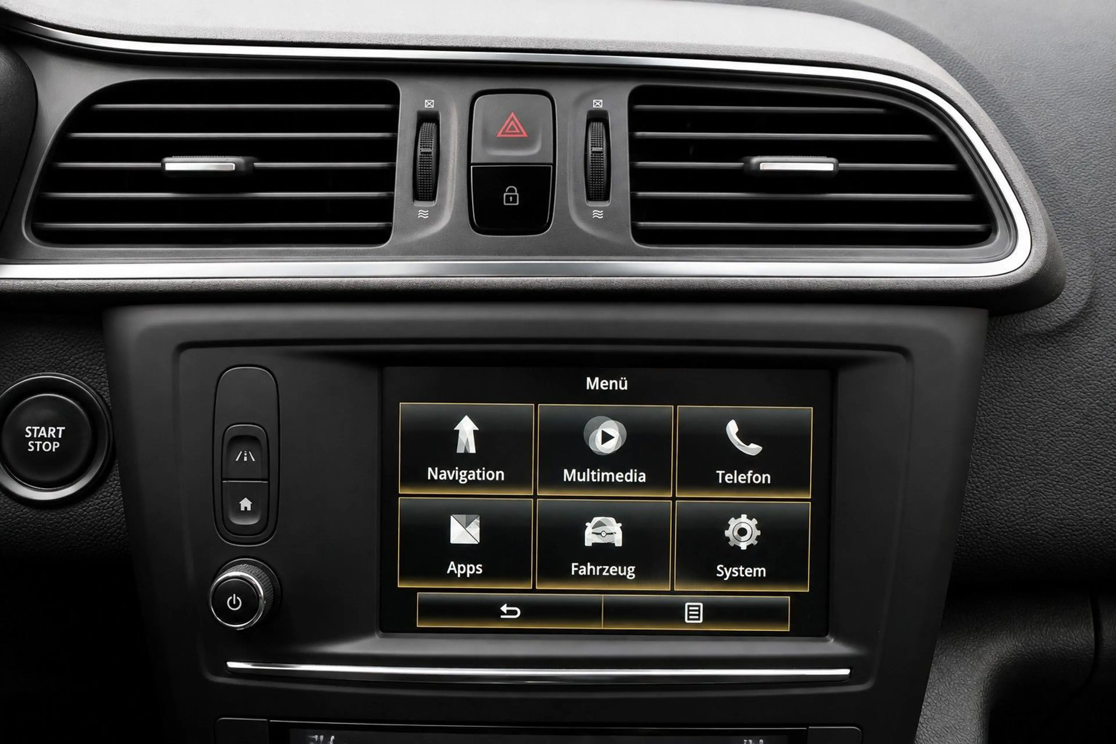 Renault Kadjar XMOD NAVI, SITZHEIZUNG, KLIMAAUTOMATIK — photo 9