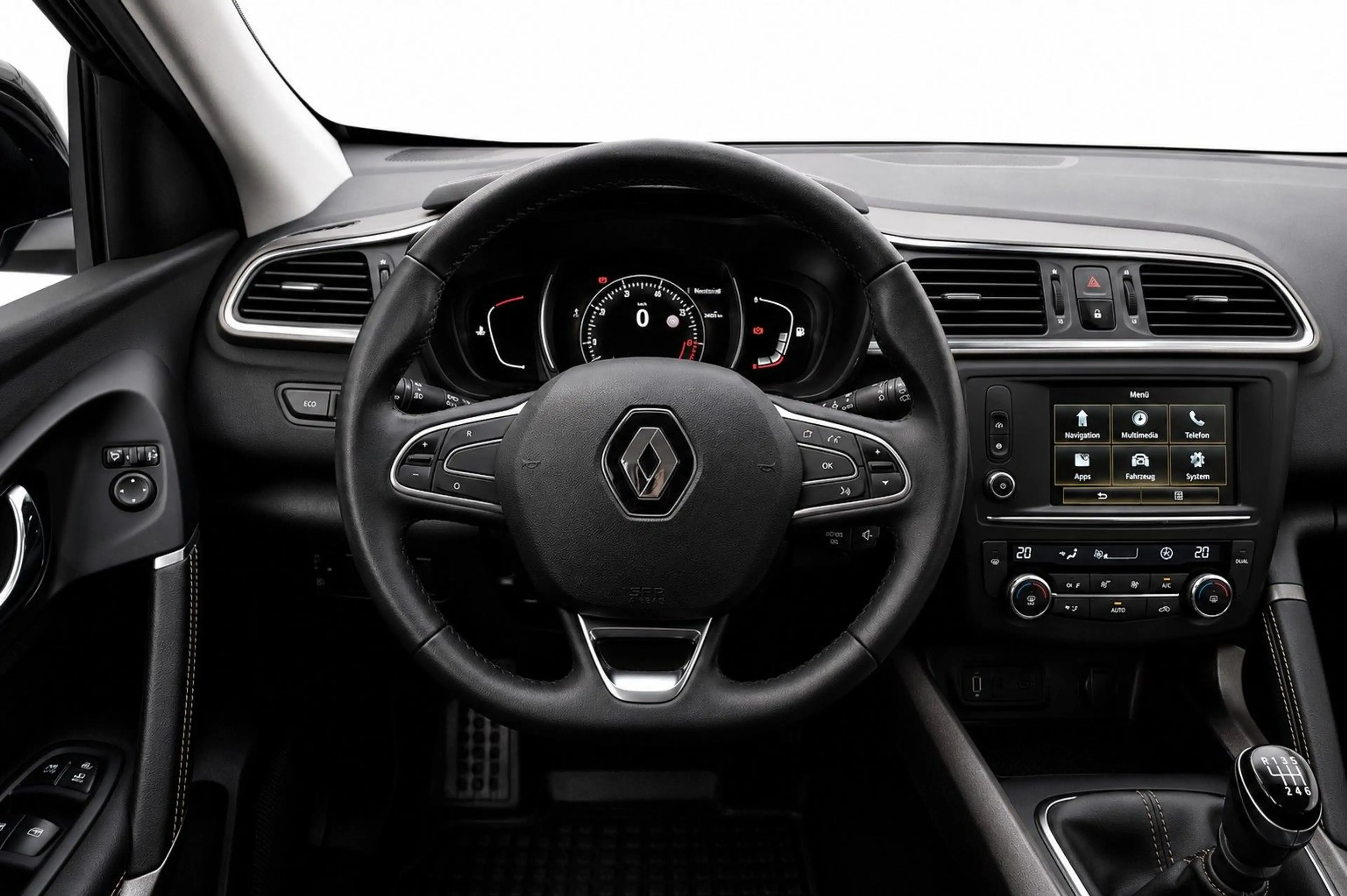 Renault Kadjar XMOD NAVI, SITZHEIZUNG, KLIMAAUTOMATIK — photo 12