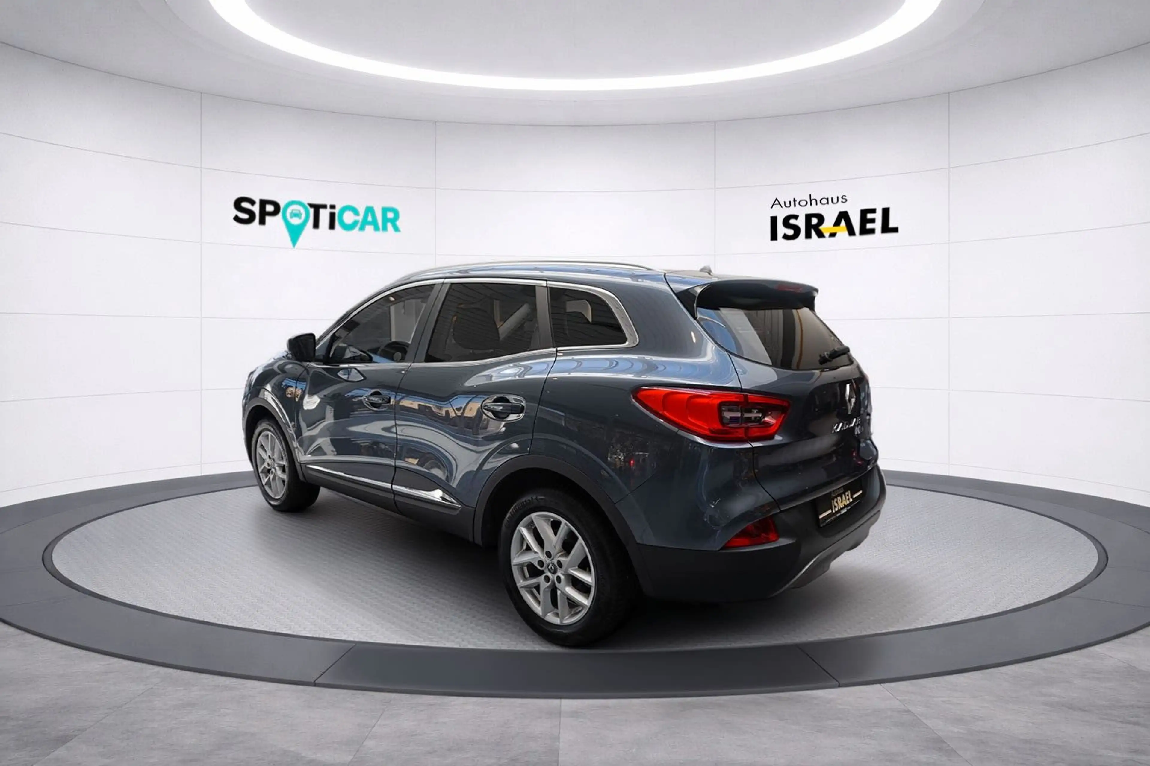 Renault Kadjar XMOD NAVI, SITZHEIZUNG, KLIMAAUTOMATIK — photo 5