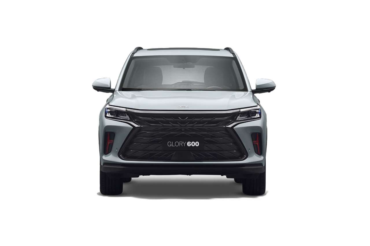 DFSK Fengon 600 1.5 cvt