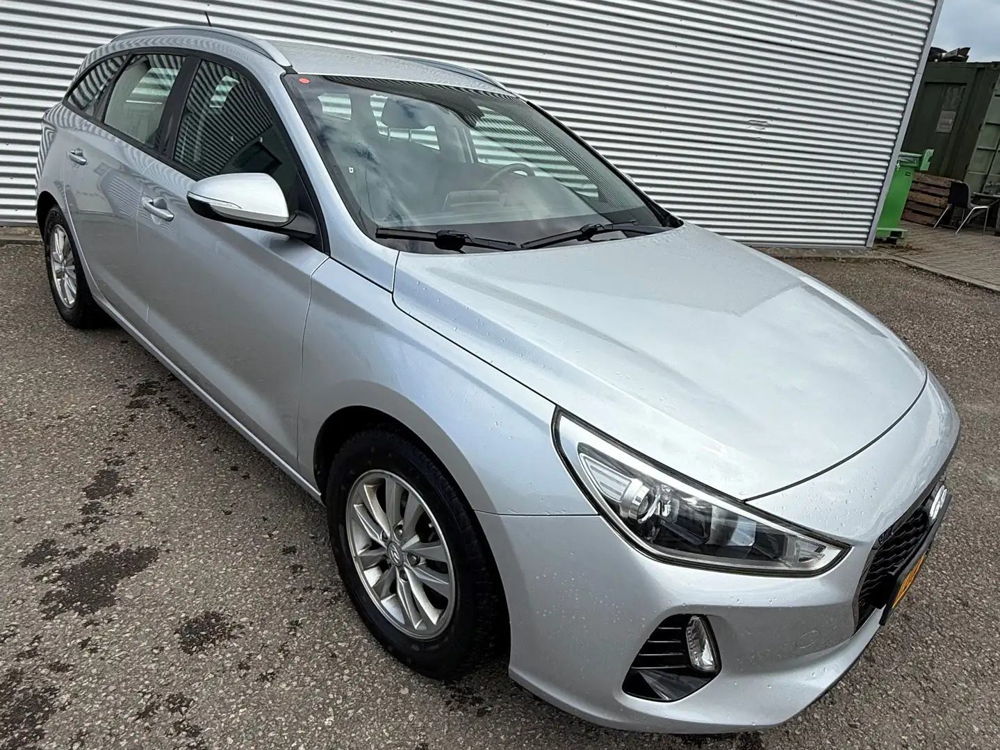 Hyundai i30 i30 1.0 T-GDI Style Argent - 2