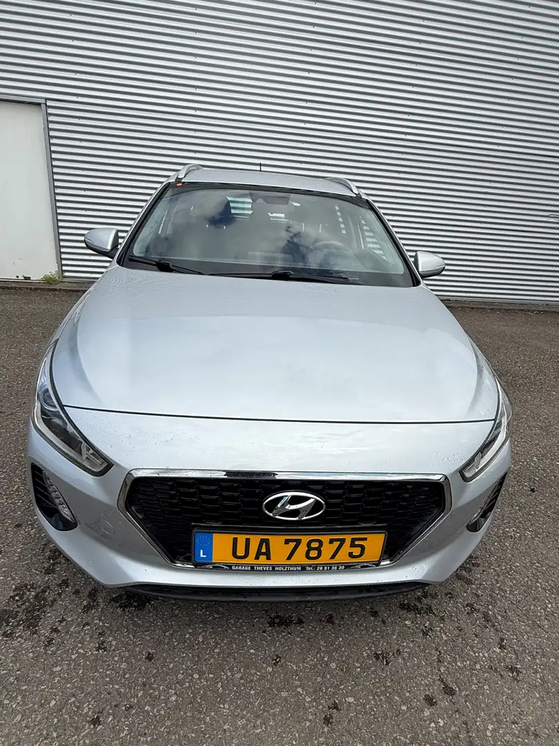 Hyundai i30 i30 1.0 T-GDI Style Argent - 1