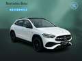 Mercedes-Benz GLA 250 GLA 250 e AMG+NIGHT+PANO+KAMERA+SOUND+KEYL+AMBI Blanc - thumbnail 3
