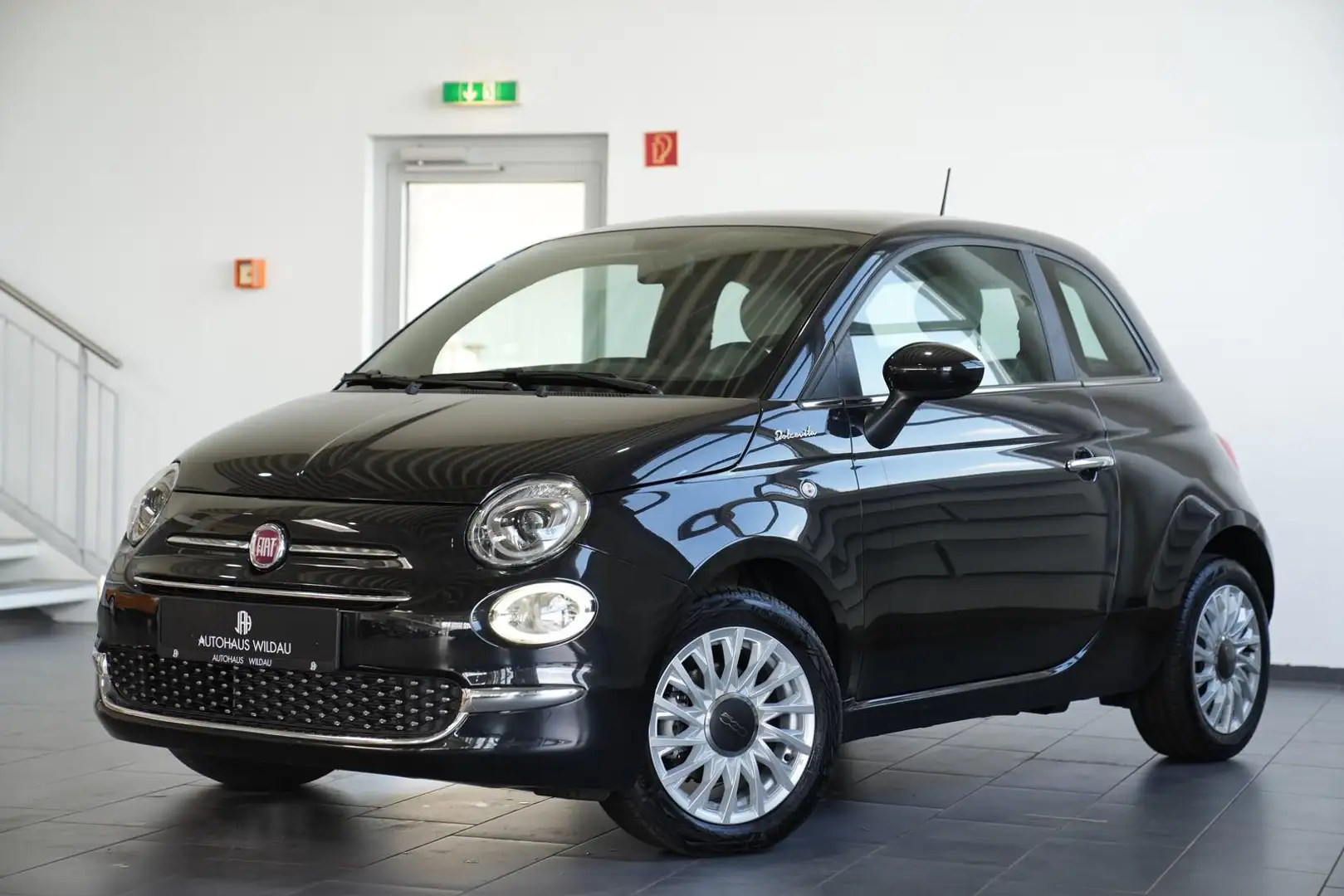 Fiat 500 Dolcevita Schwarz - 1