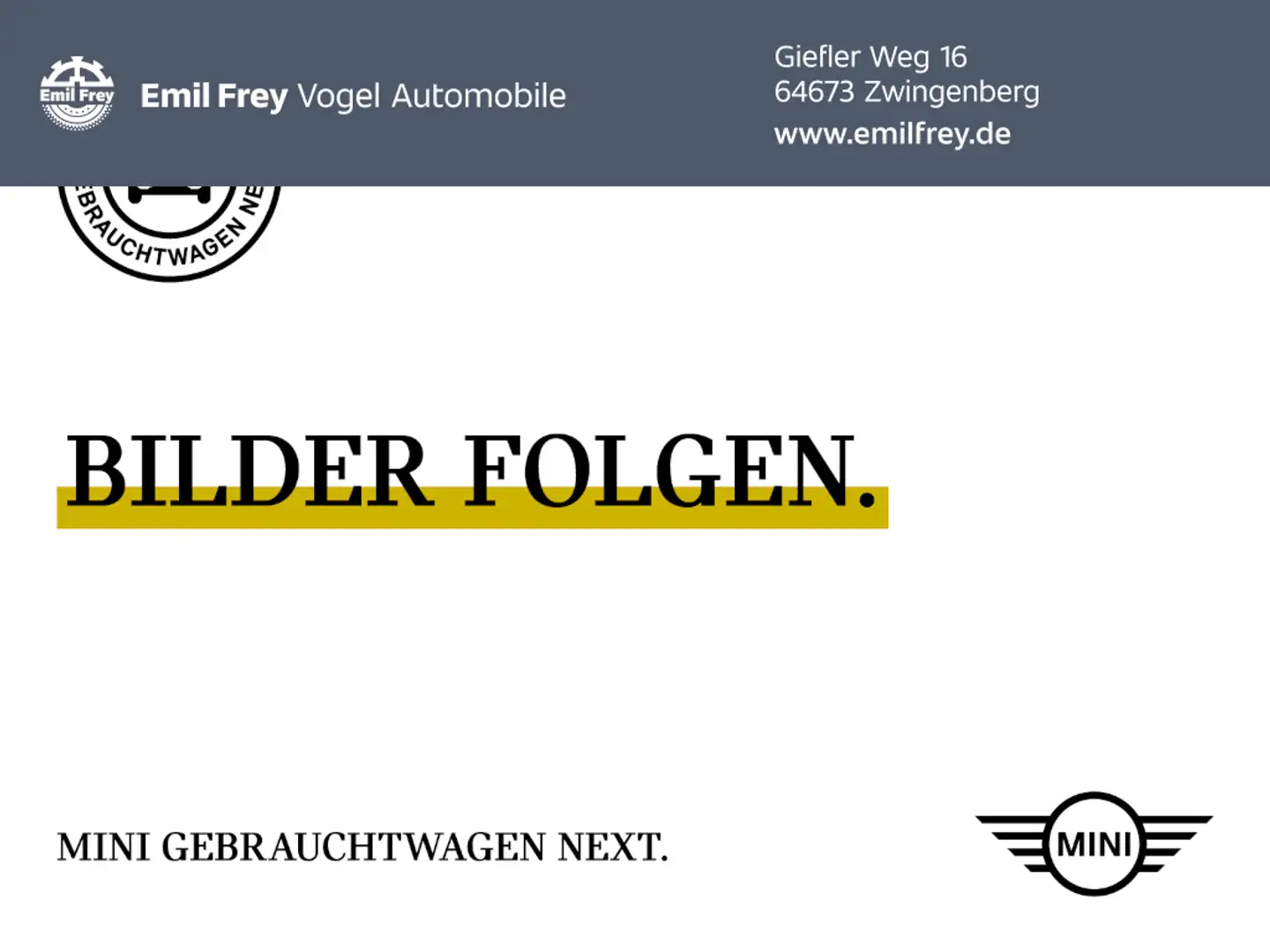 MINI Cooper SE Cooper SE MINI Yours Trim Schwarz - 1