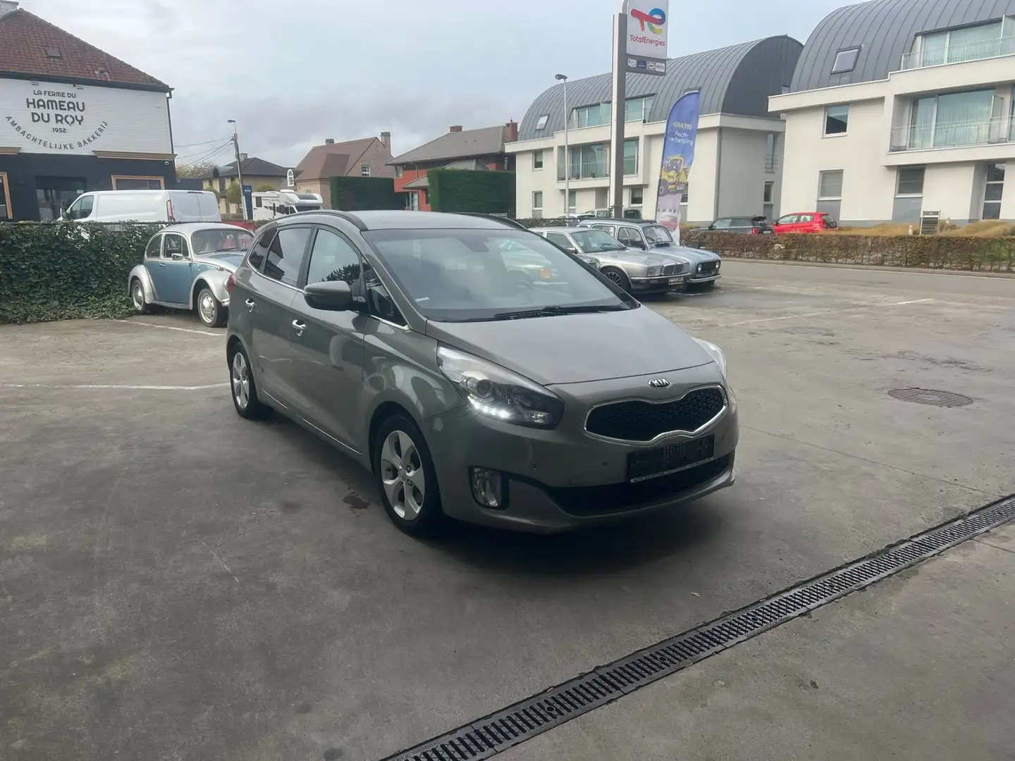 Kia Carens 1.7 CRDi Aut. Spirit Bronze - 2