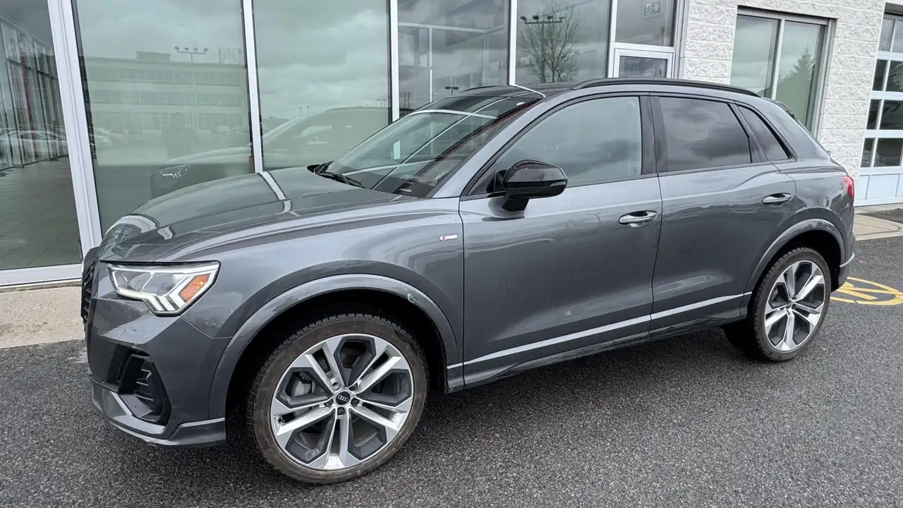 2024 Audi Q3
