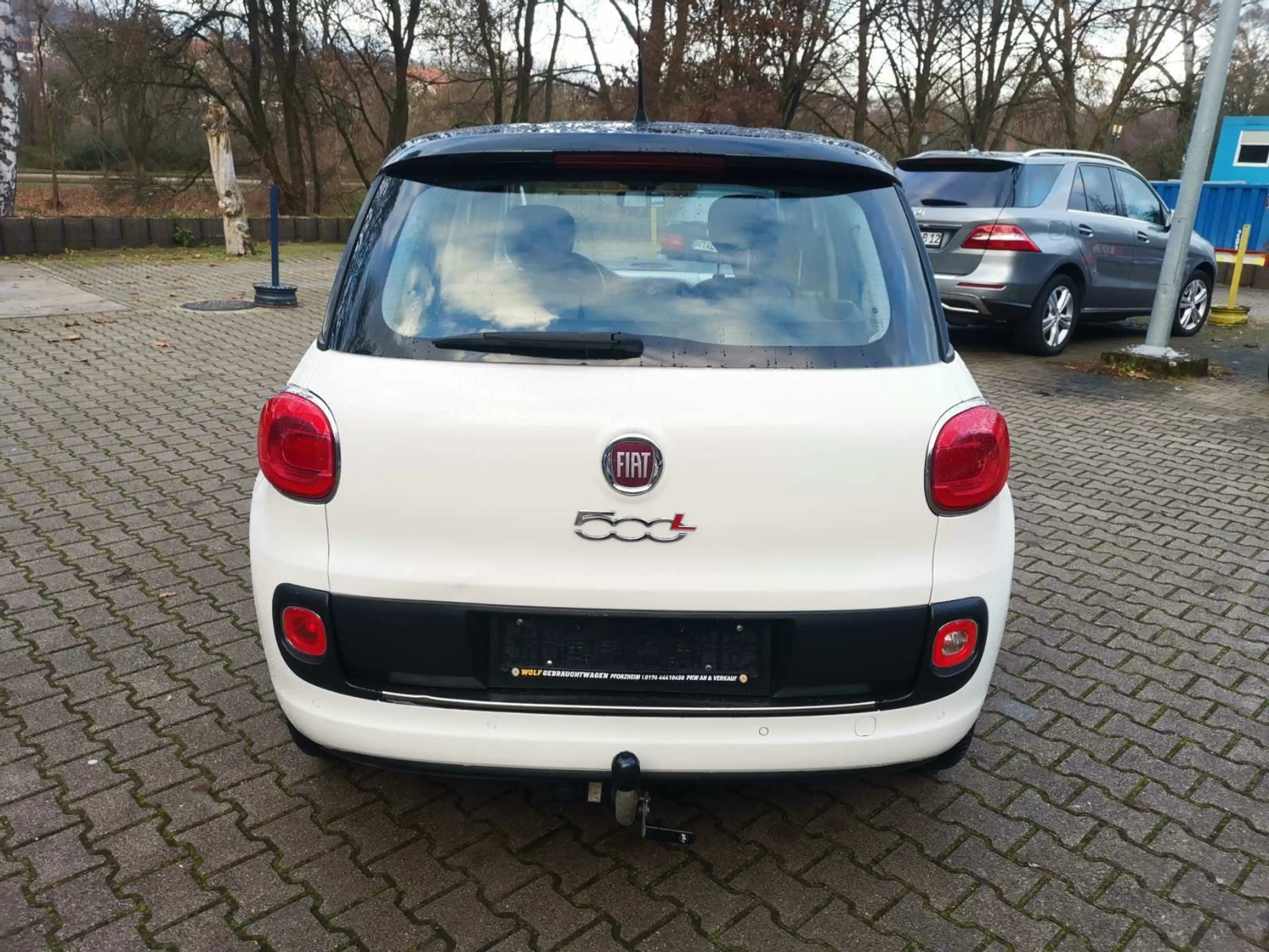 Fiat 500L Pop Star Klima 2 Hand Preis inkl Neu Tüv — photo 5