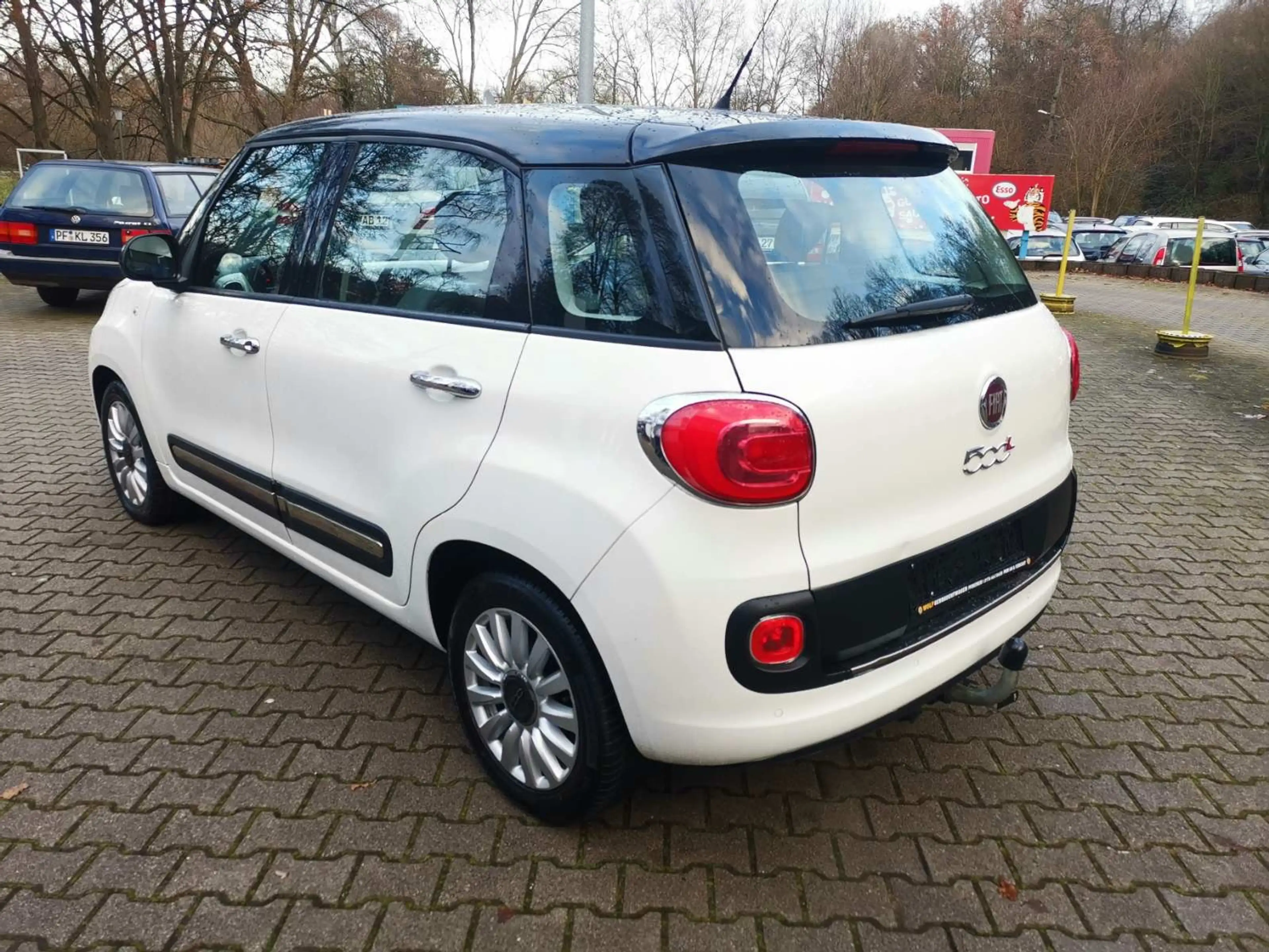 Fiat 500L Pop Star Klima 2 Hand Preis inkl Neu Tüv