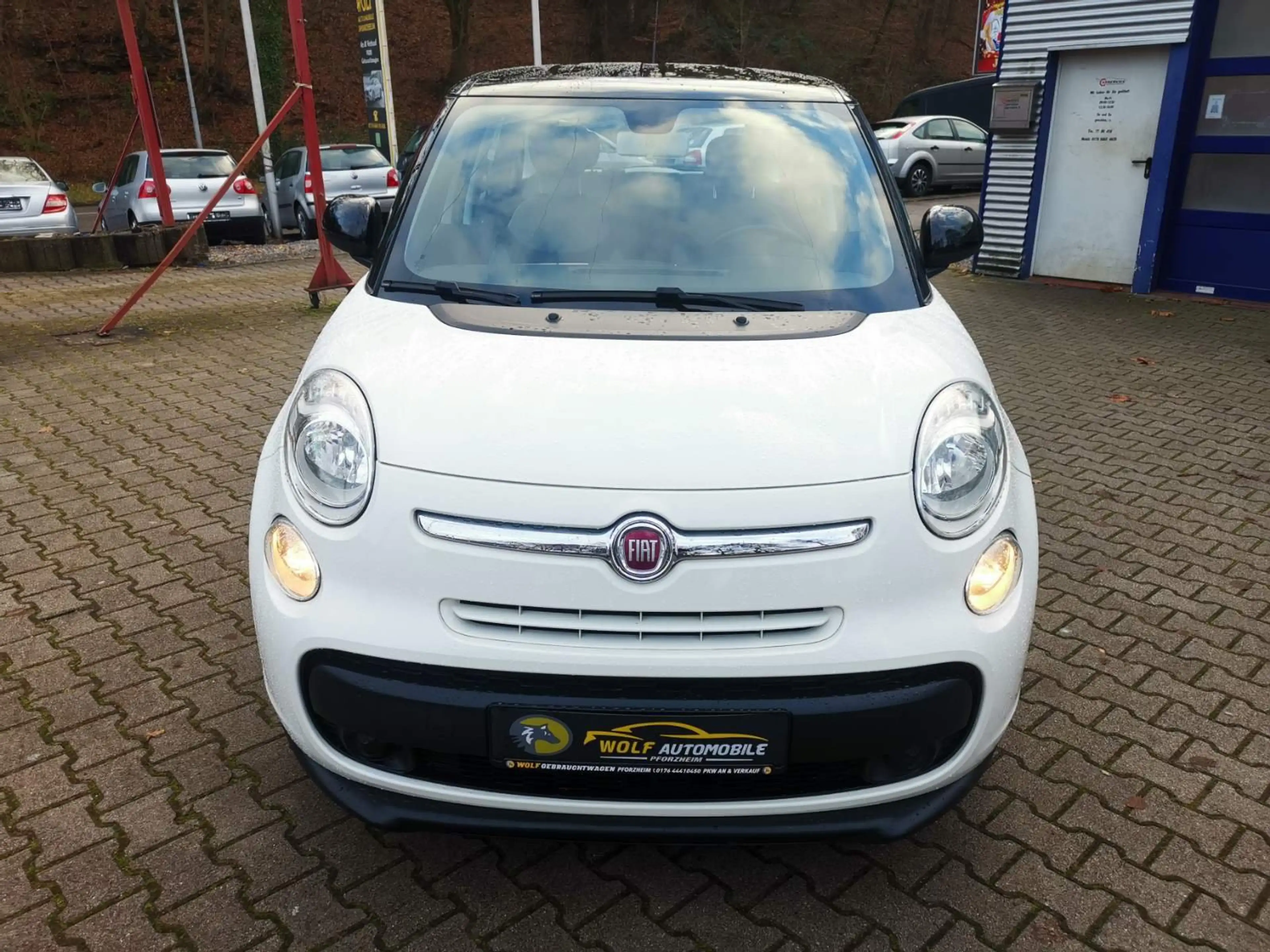 Fiat 500L Pop Star Klima 2 Hand Preis inkl Neu Tüv — photo 7