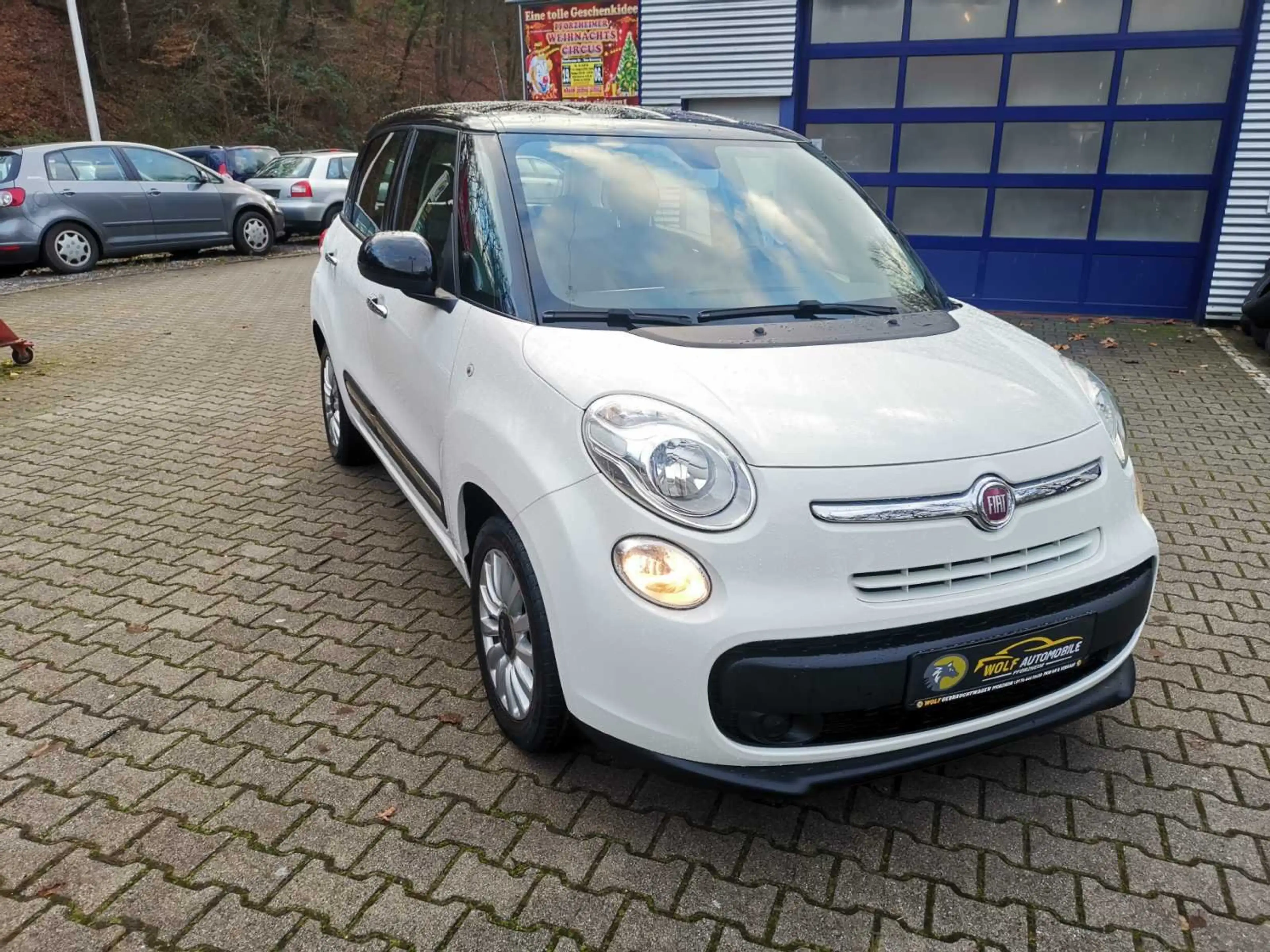 Fiat 500L Pop Star Klima 2 Hand Preis inkl Neu Tüv — photo 2