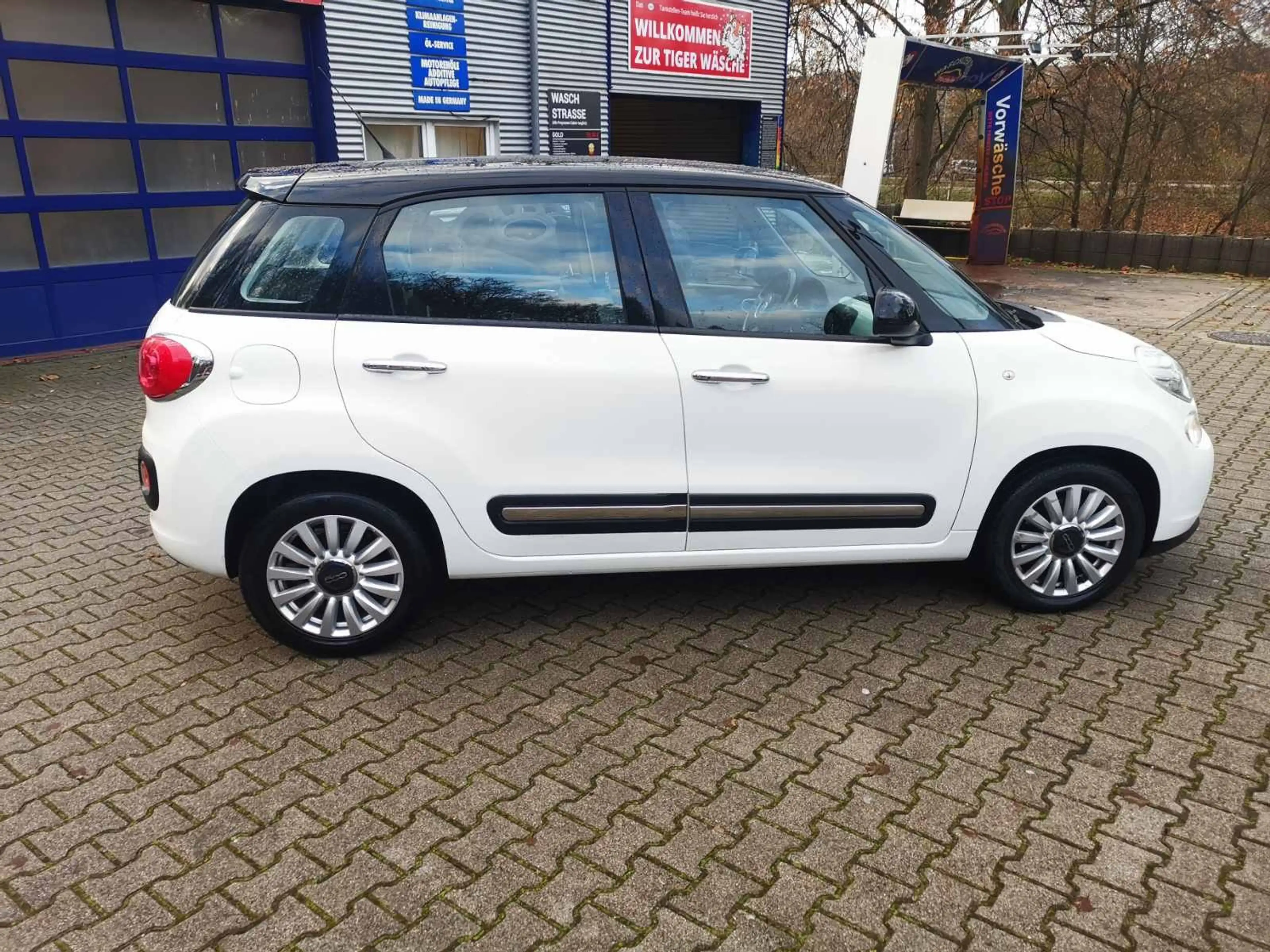 Fiat 500L Pop Star Klima 2 Hand Preis inkl Neu Tüv — photo 3