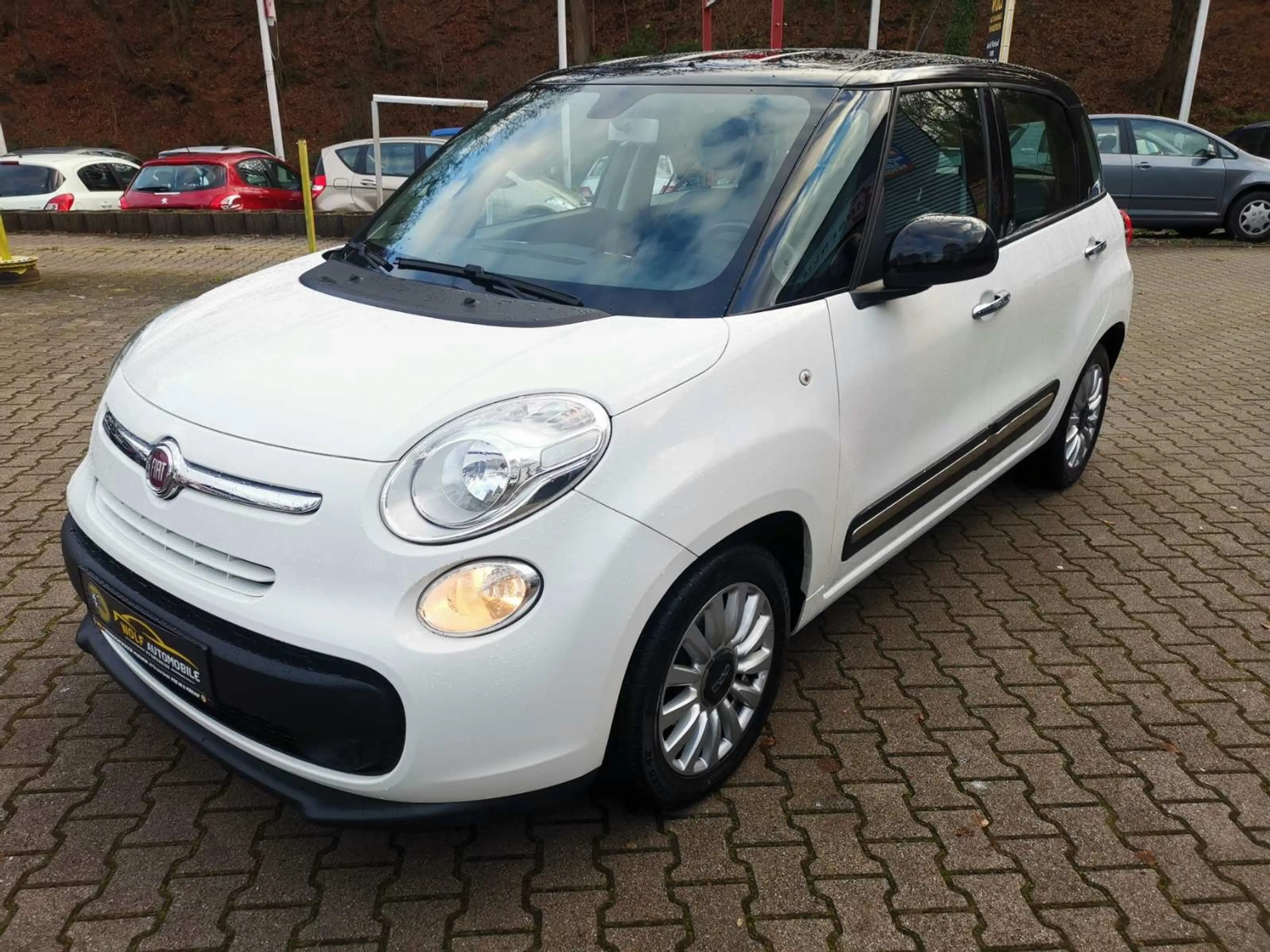 Fiat 500L Pop Star Klima 2 Hand Preis inkl Neu Tüv — photo 4