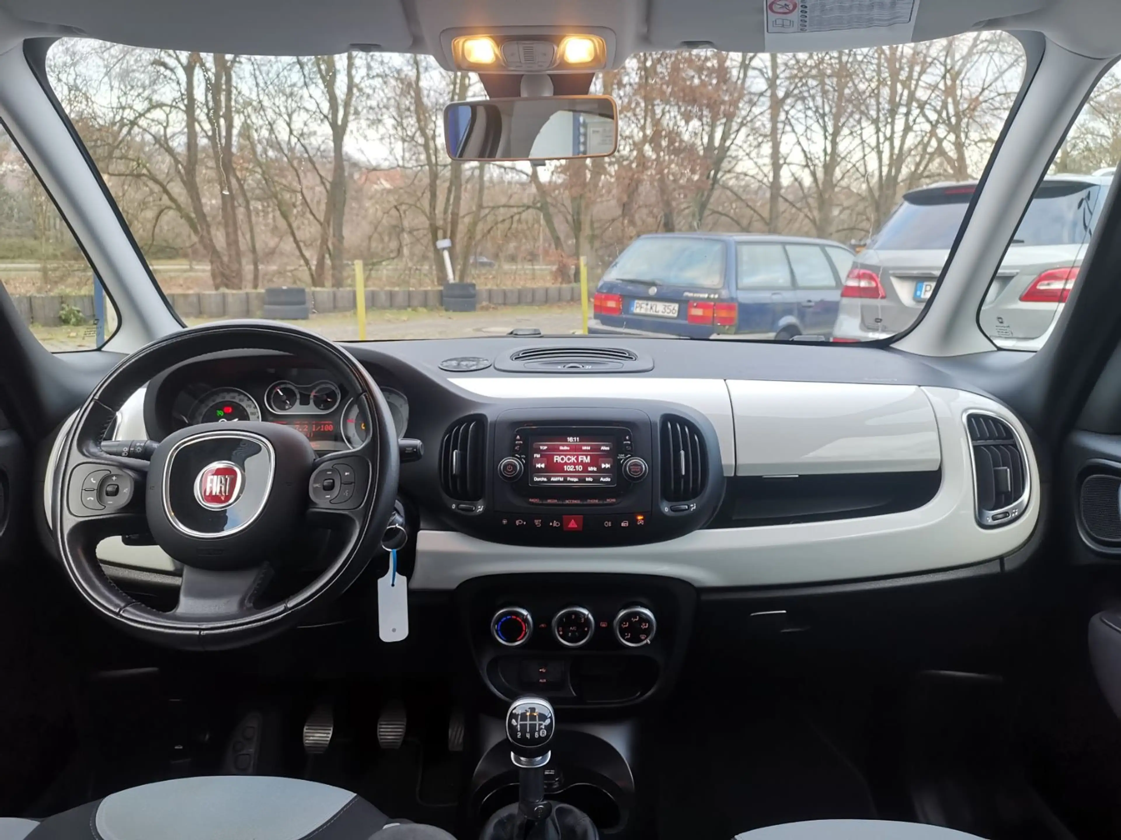 Fiat 500L Pop Star Klima 2 Hand Preis inkl Neu Tüv — photo 11