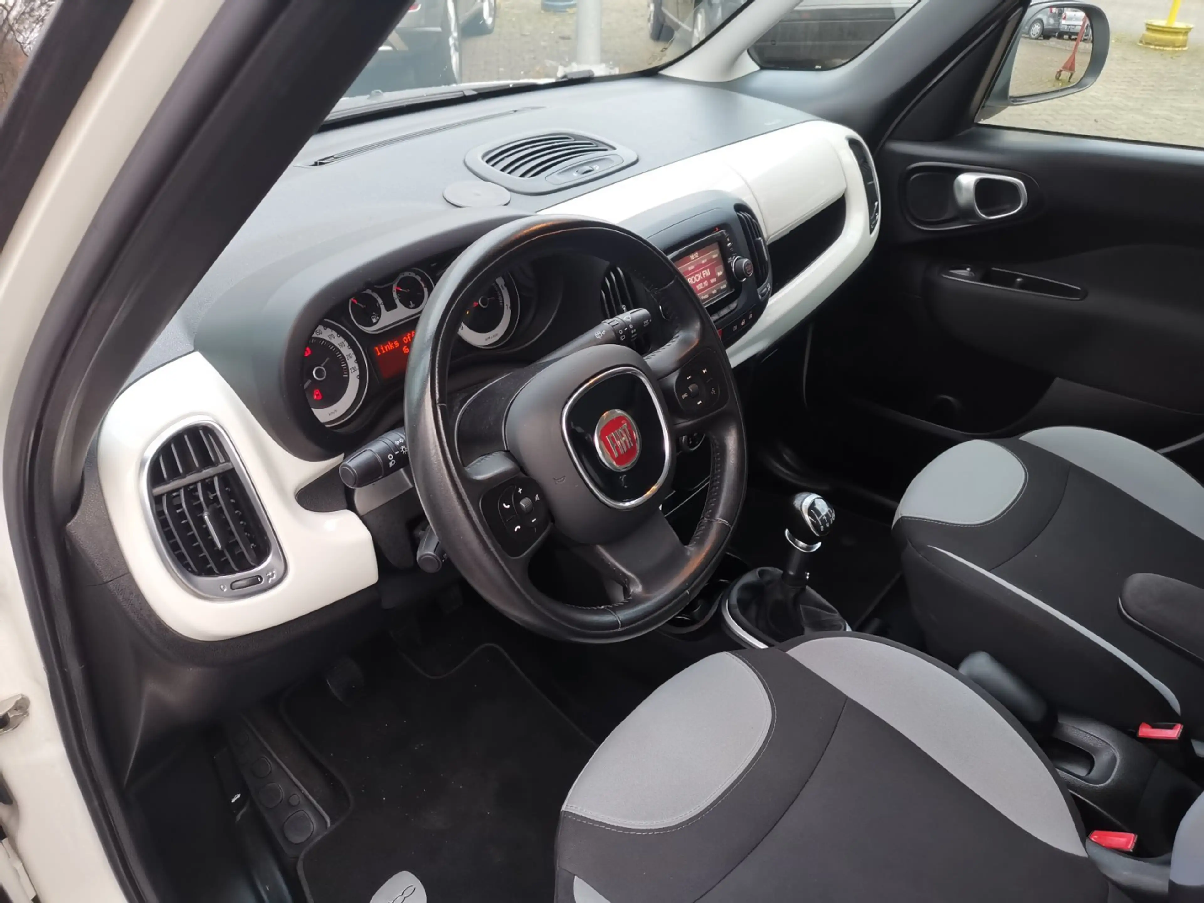 Fiat 500L Pop Star Klima 2 Hand Preis inkl Neu Tüv — photo 14