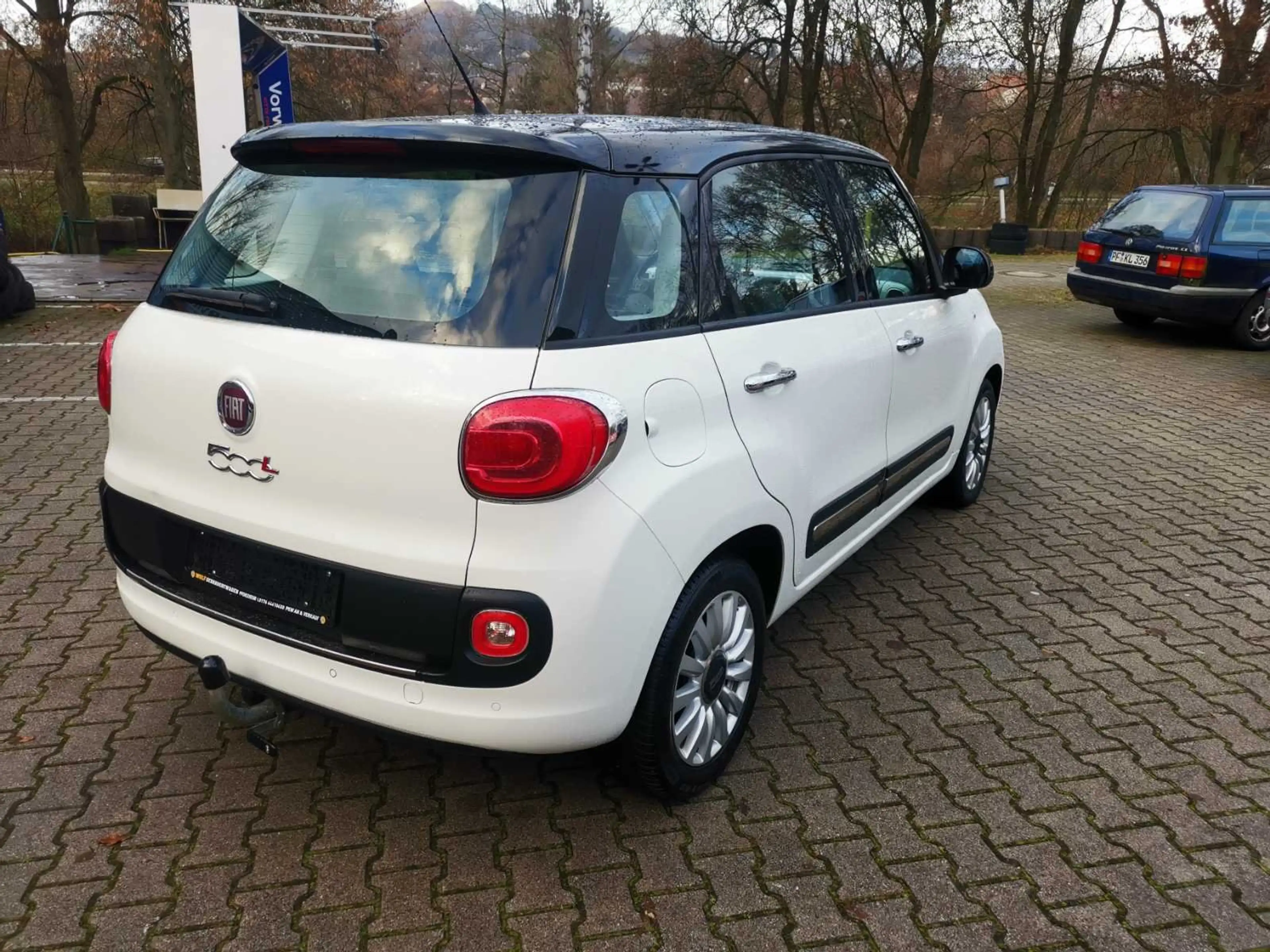 Fiat 500L Pop Star Klima 2 Hand Preis inkl Neu Tüv — photo 6
