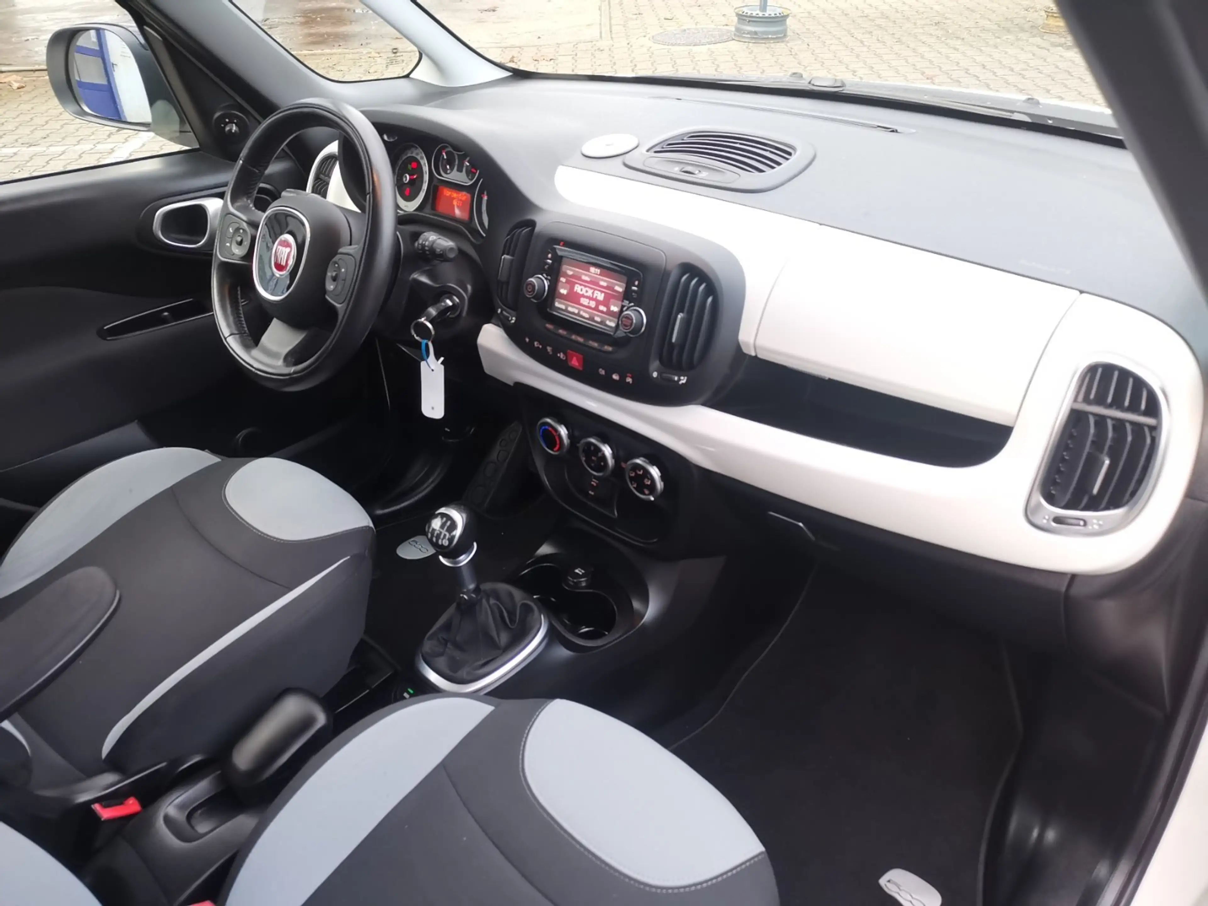 Fiat 500L Pop Star Klima 2 Hand Preis inkl Neu Tüv — photo 13
