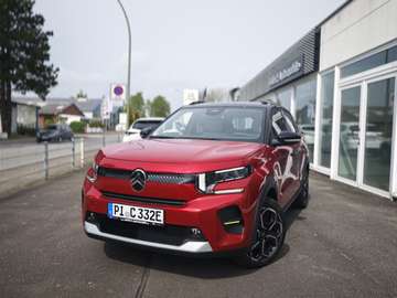 ë-C3 MAX *Winter-P.*11-KW Charger*Allw. Reifen*