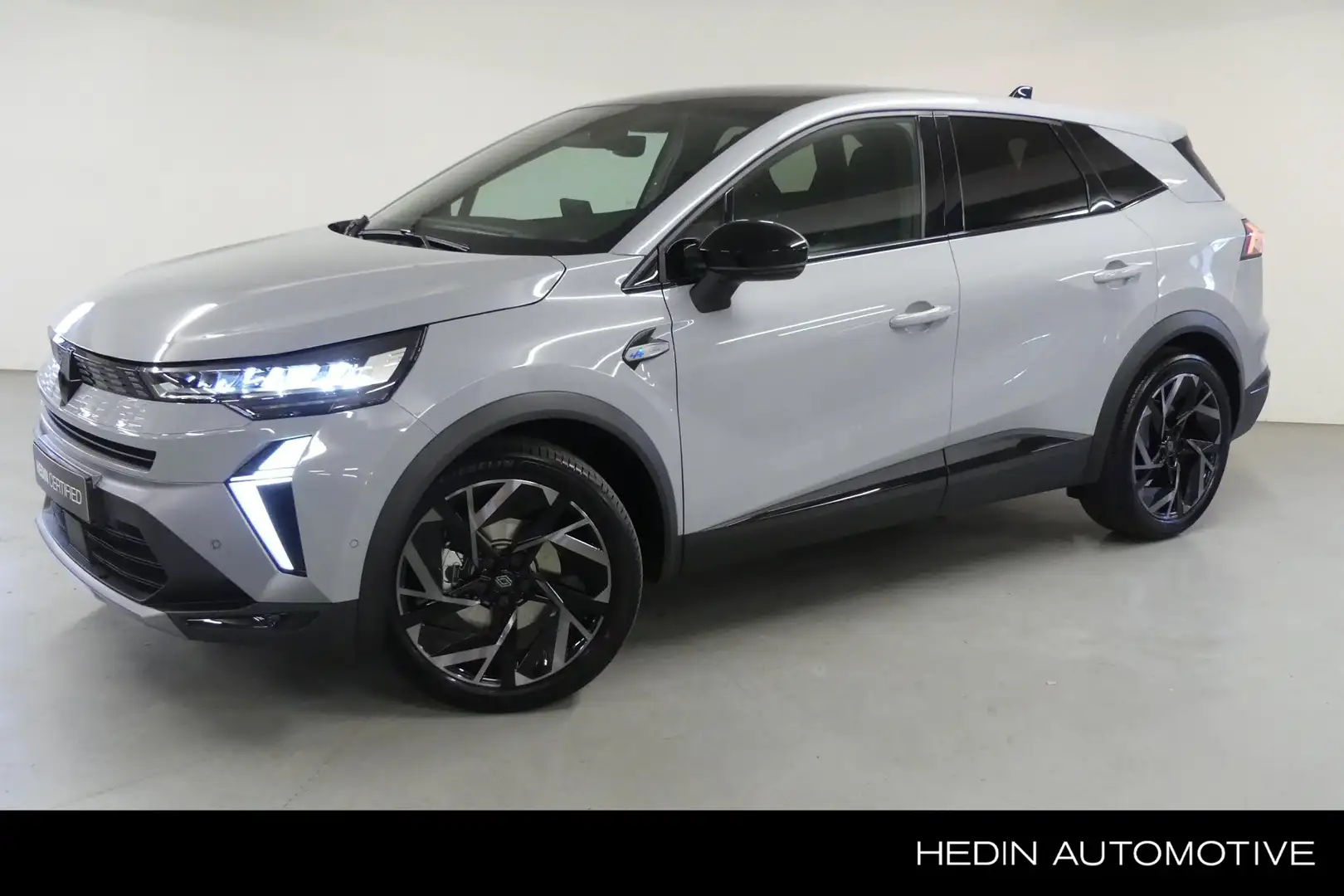 Renault Symbioz E-Tech Full Hybrid 145 Esprit Alpine | openR link Grijs - 1