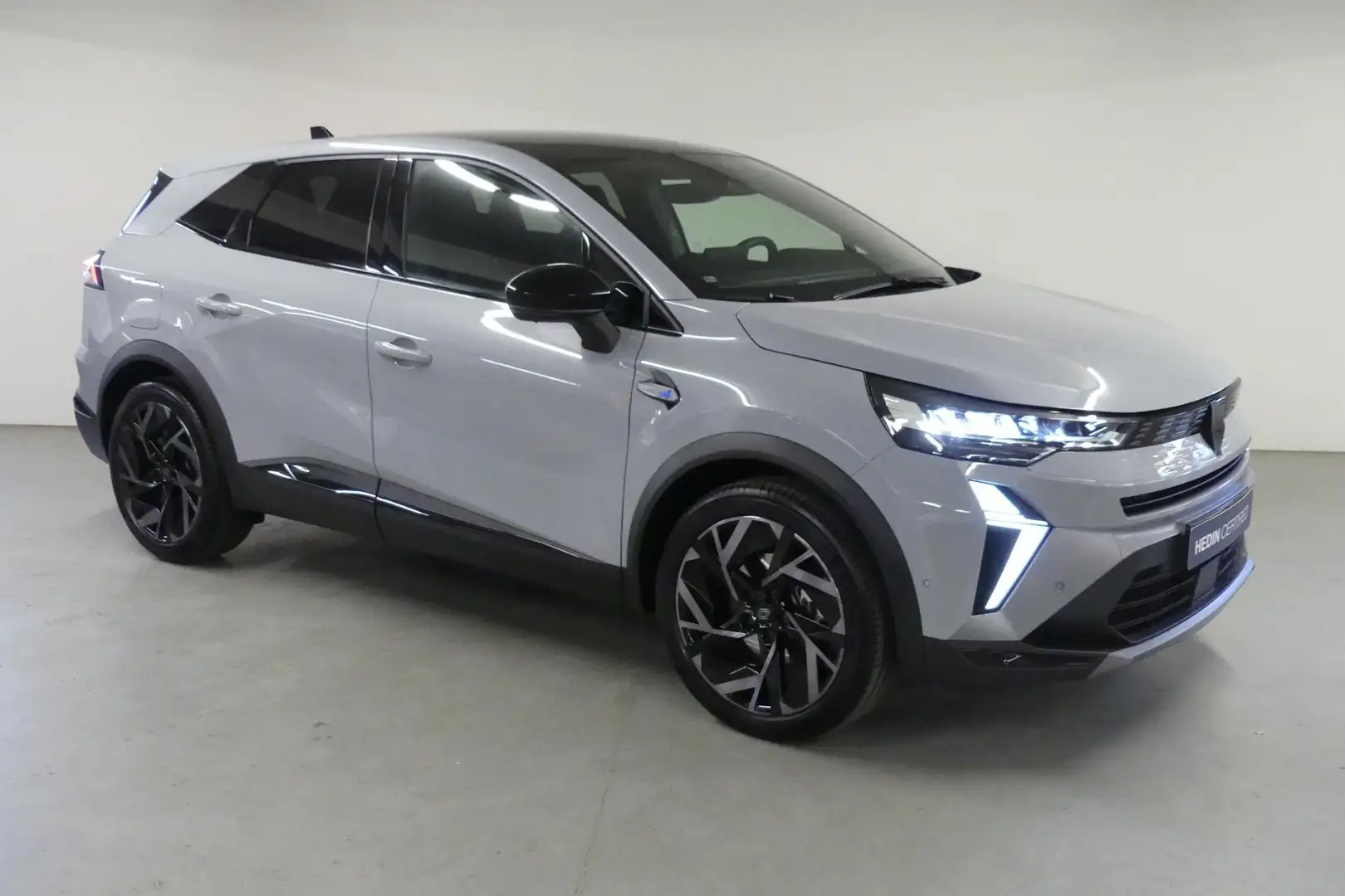 Renault Symbioz E-Tech Full Hybrid 145 Esprit Alpine | openR link Grijs - 2
