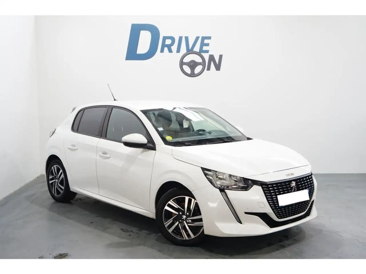 Peugeot 208 1.5 BlueHDi S\u0026S - 100 II 2019 BERLI