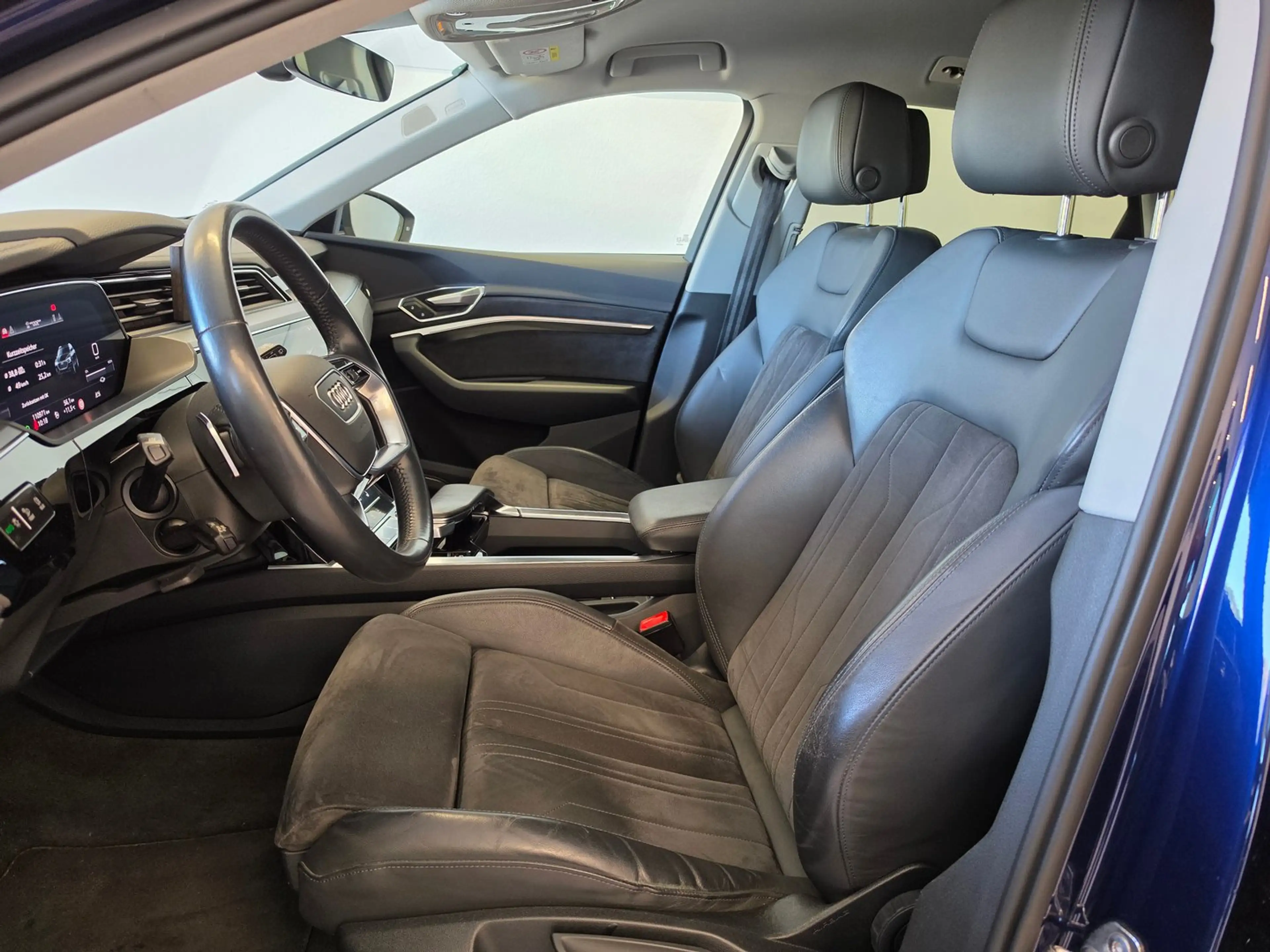 Audi e-tron 50 quattro 230 kW Business — photo 6