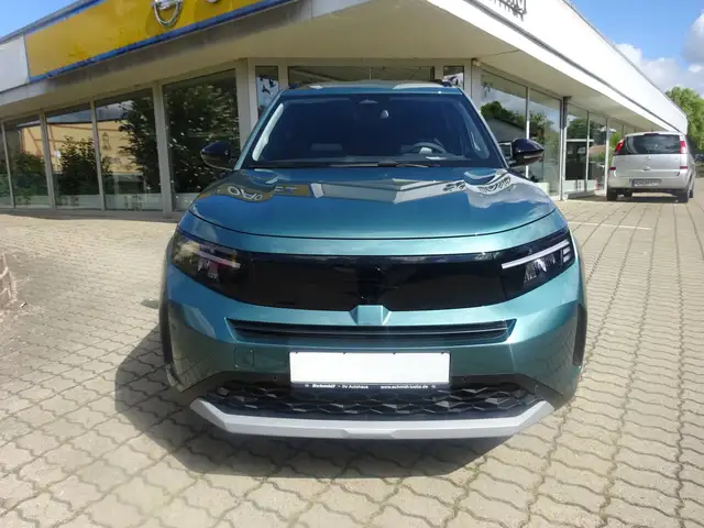 Opel Frontera GS 1.2 107 kW