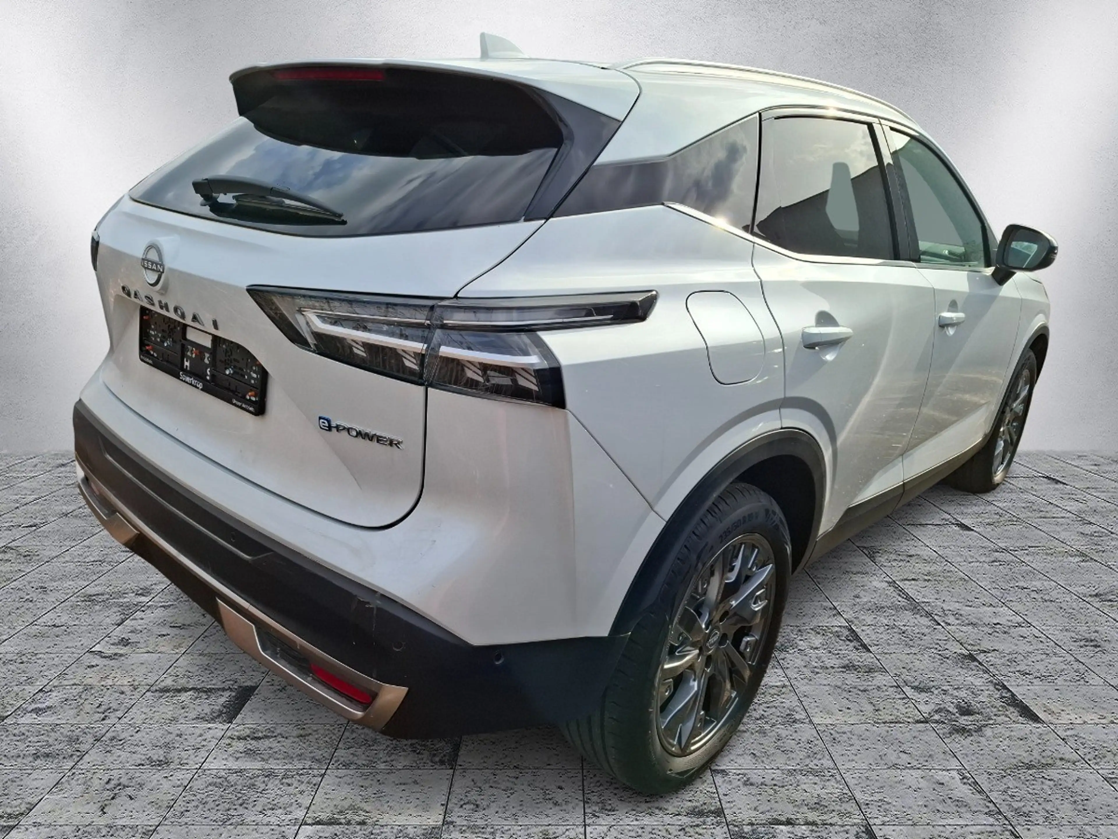 Nissan Qashqai 1.5 VC-T Tekna e-Power PGD/Bose/el. Sitz — photo 3