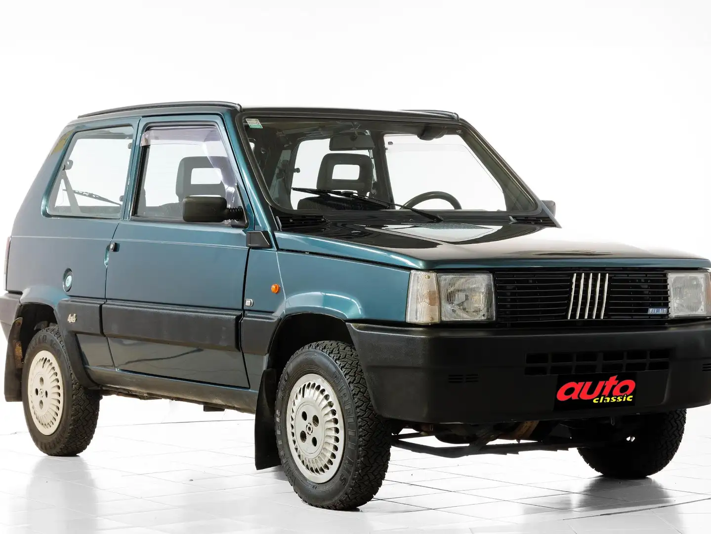 Fiat Panda 4x4 Esemplare unico Maggiora - 1